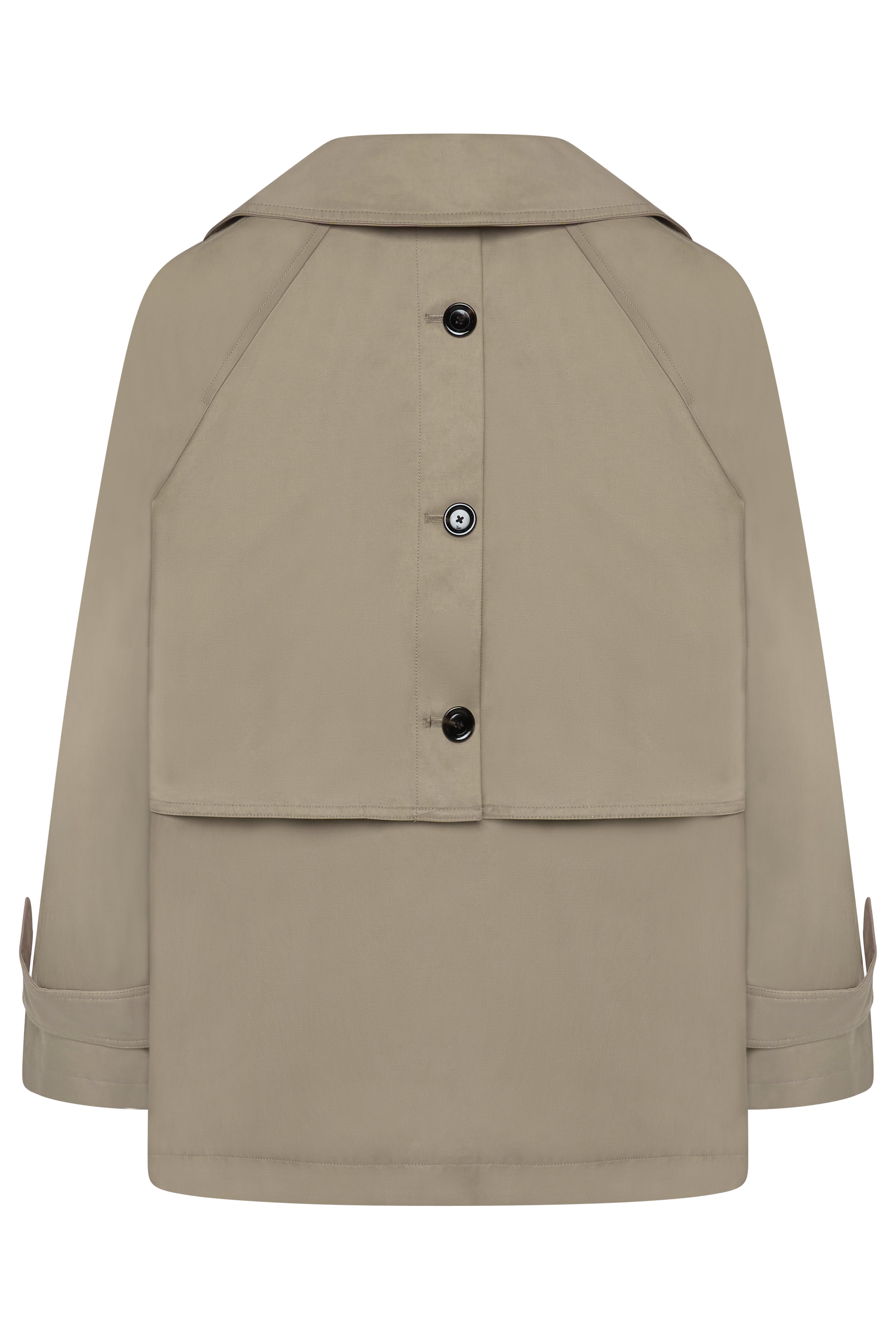 Elle Josie Double Breasted Jacket RRP £149