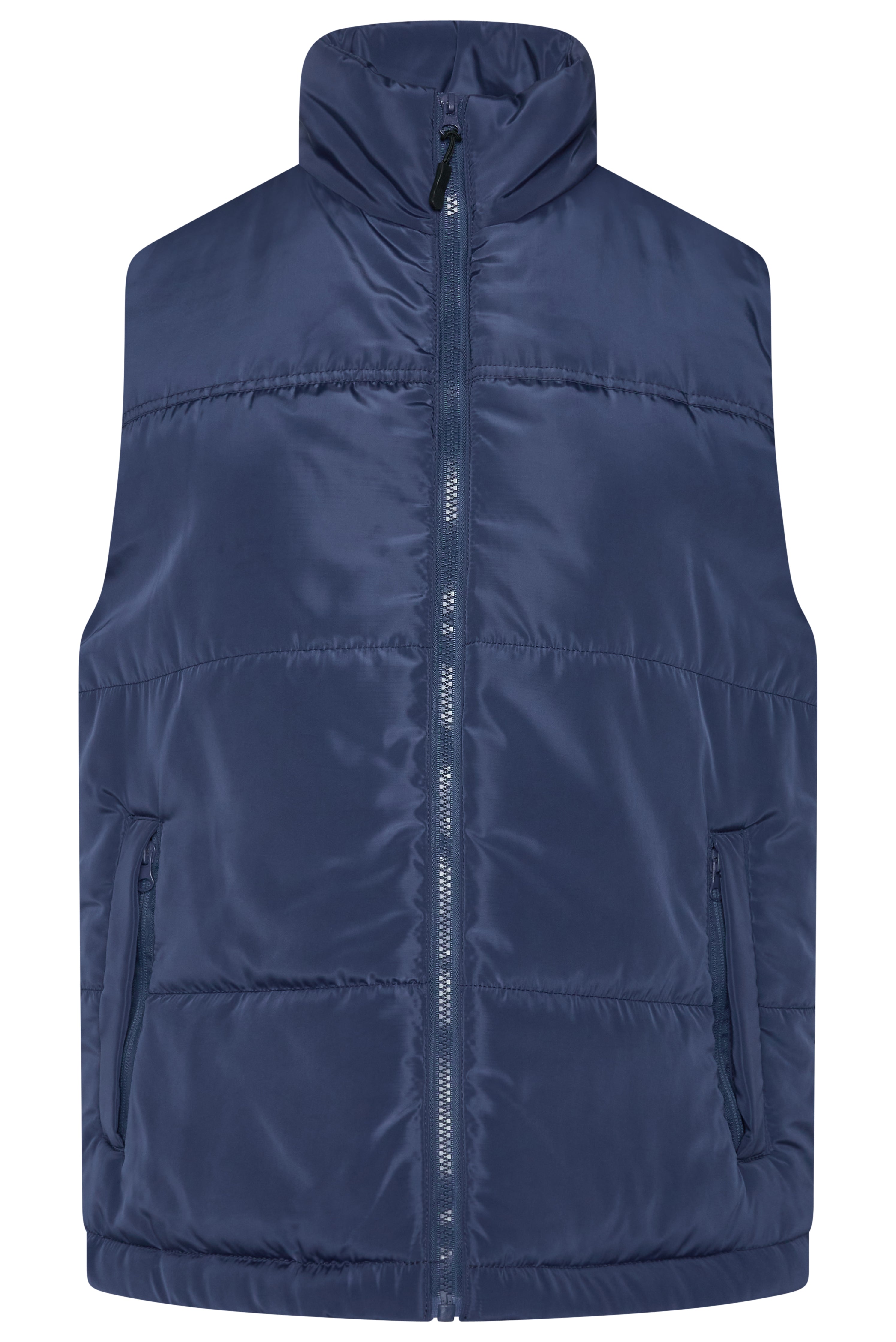 Unisex Quilted Gilet RRP £45