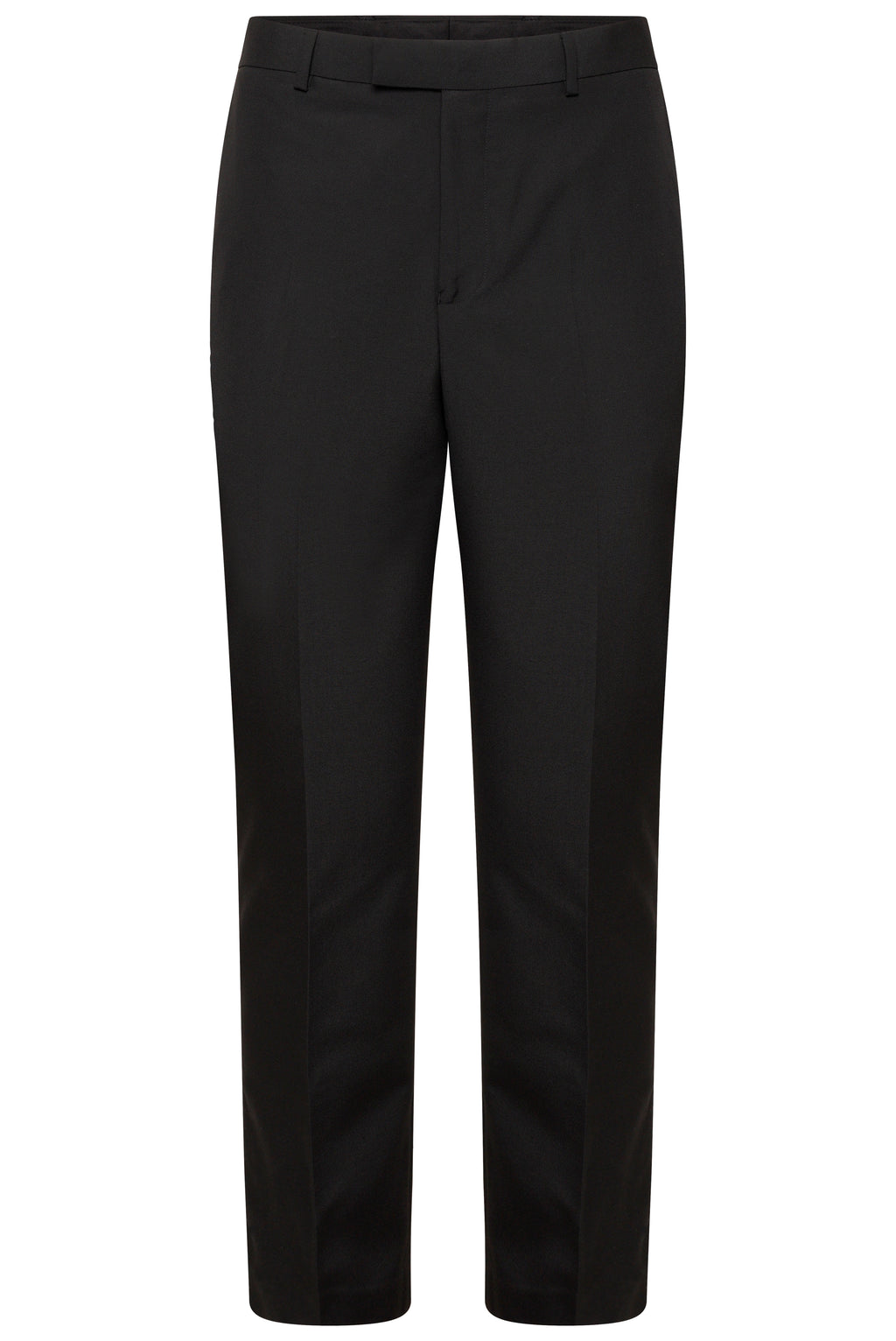 Carter & Jones Black Big & Tall Trouser in Black RRP £79.99