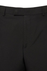 Carter & Jones Black Big & Tall Trouser in Black RRP £79.99
