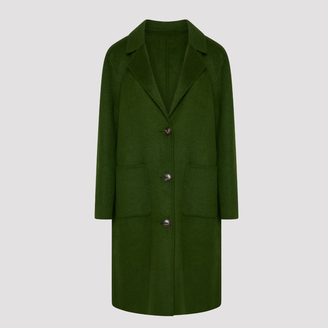 Elle Esme Wool-Rich Coat RRP £229