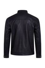 Load image into Gallery viewer, Fenton Faux Leather Jacket RRP £129
