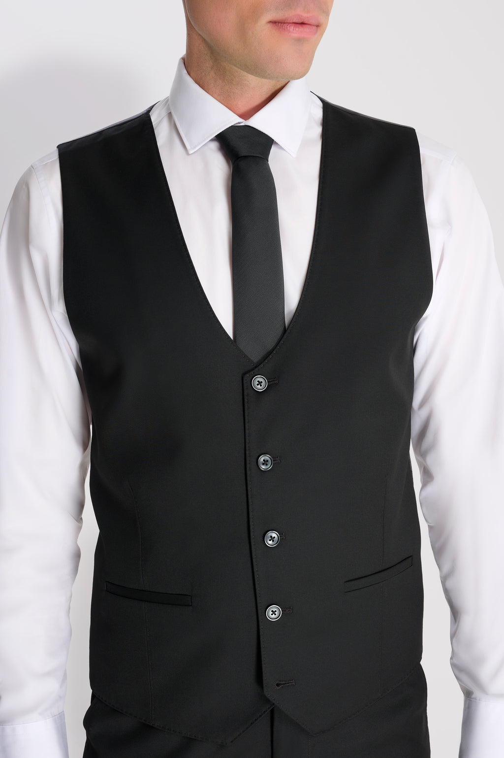 Edina 3 Piece Suit Set by Carter & Jones in Black RRP £229