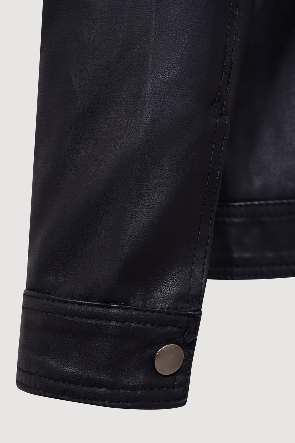 Fenton Faux Leather Jacket RRP £129