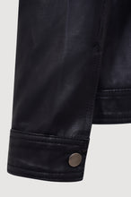 Load image into Gallery viewer, Fenton Faux Leather Jacket RRP £129
