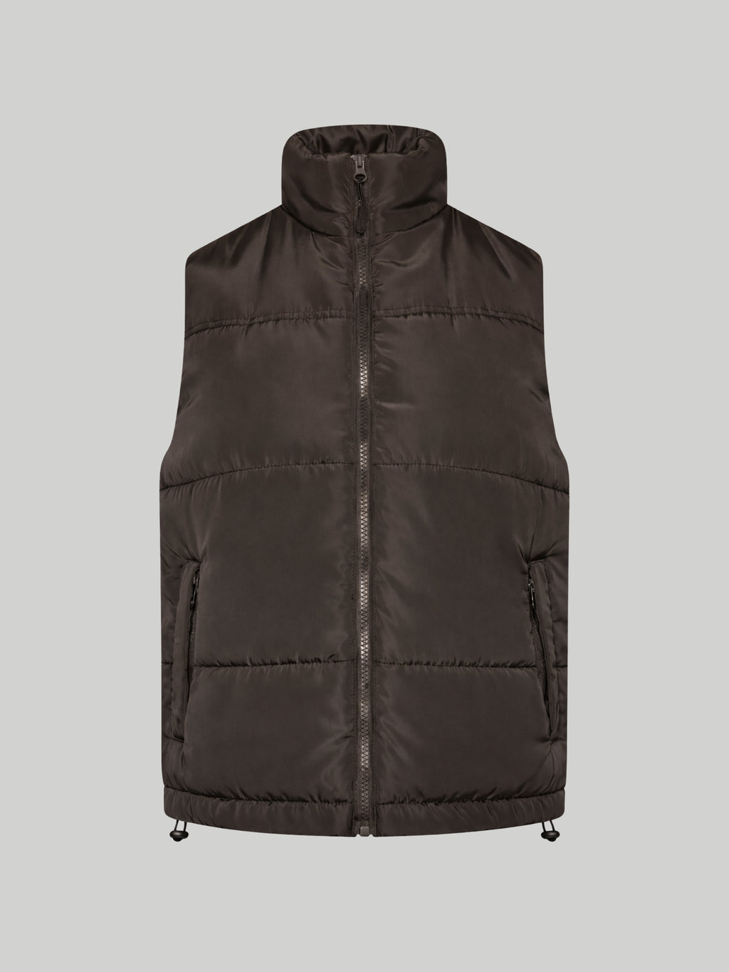 Ladies Quilted Gilet RRP £45