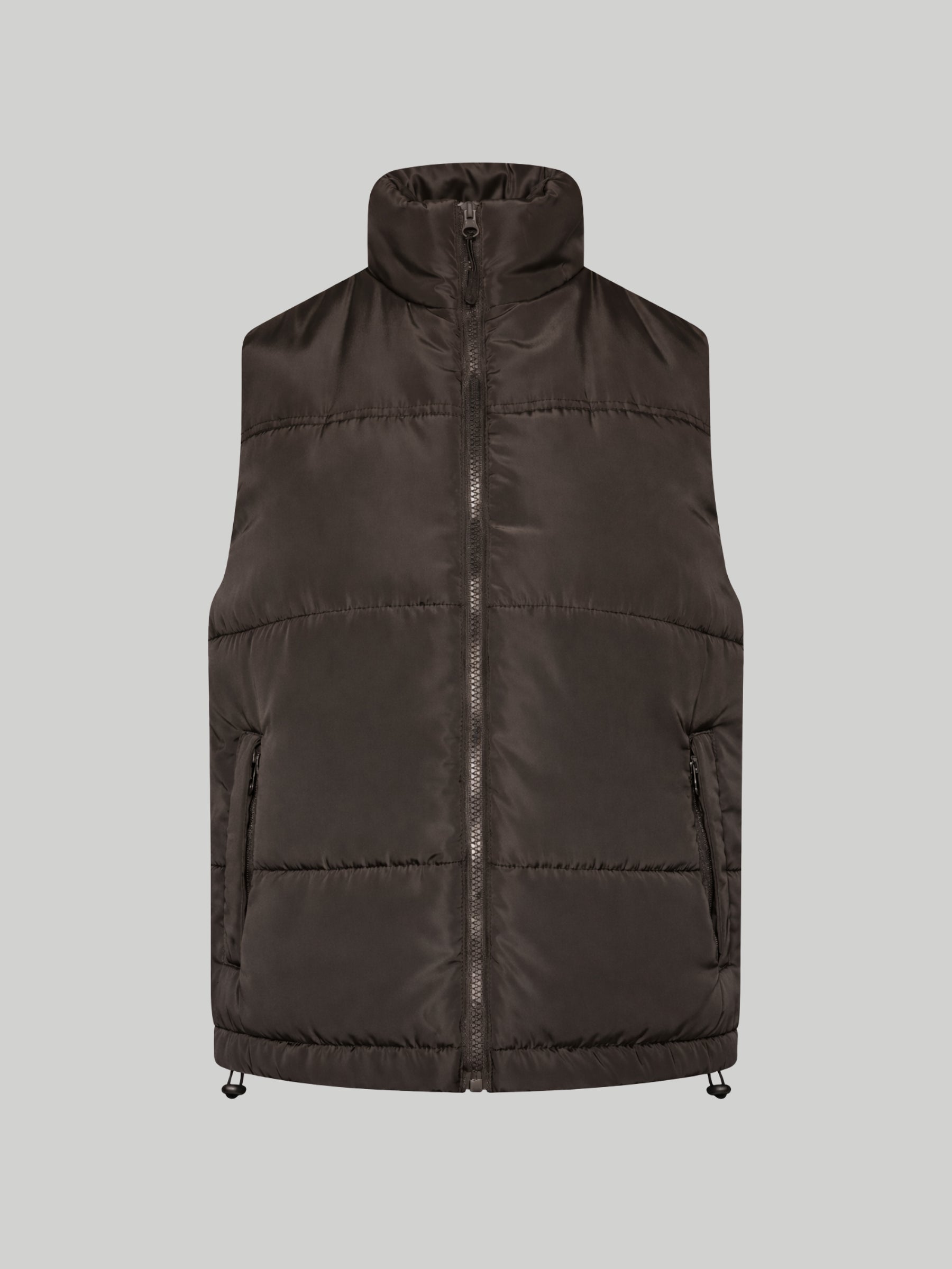 Ladies Quilted Gilet RRP £45