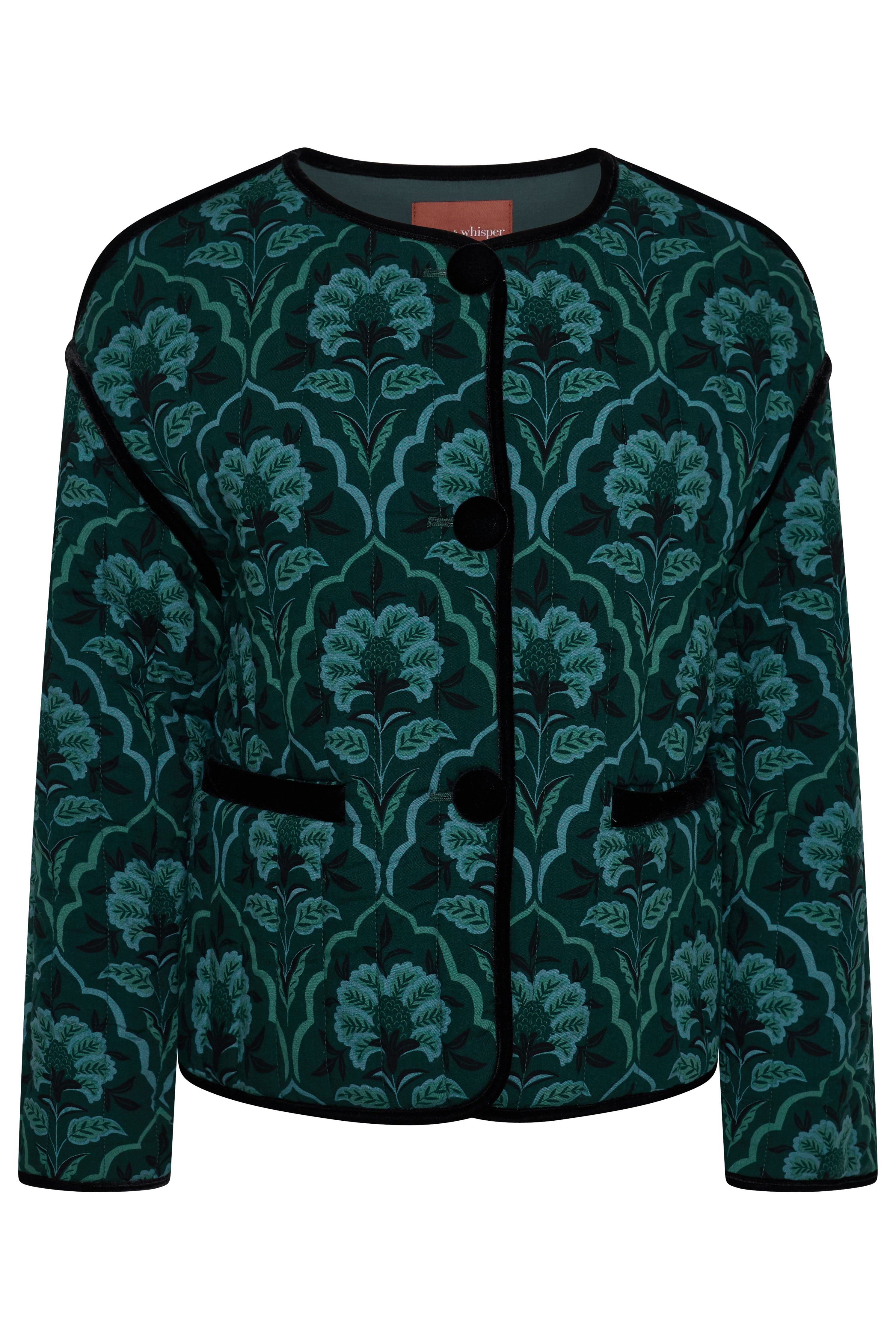 Wave & Whisper Vivienne Padded Jacket RRP £119