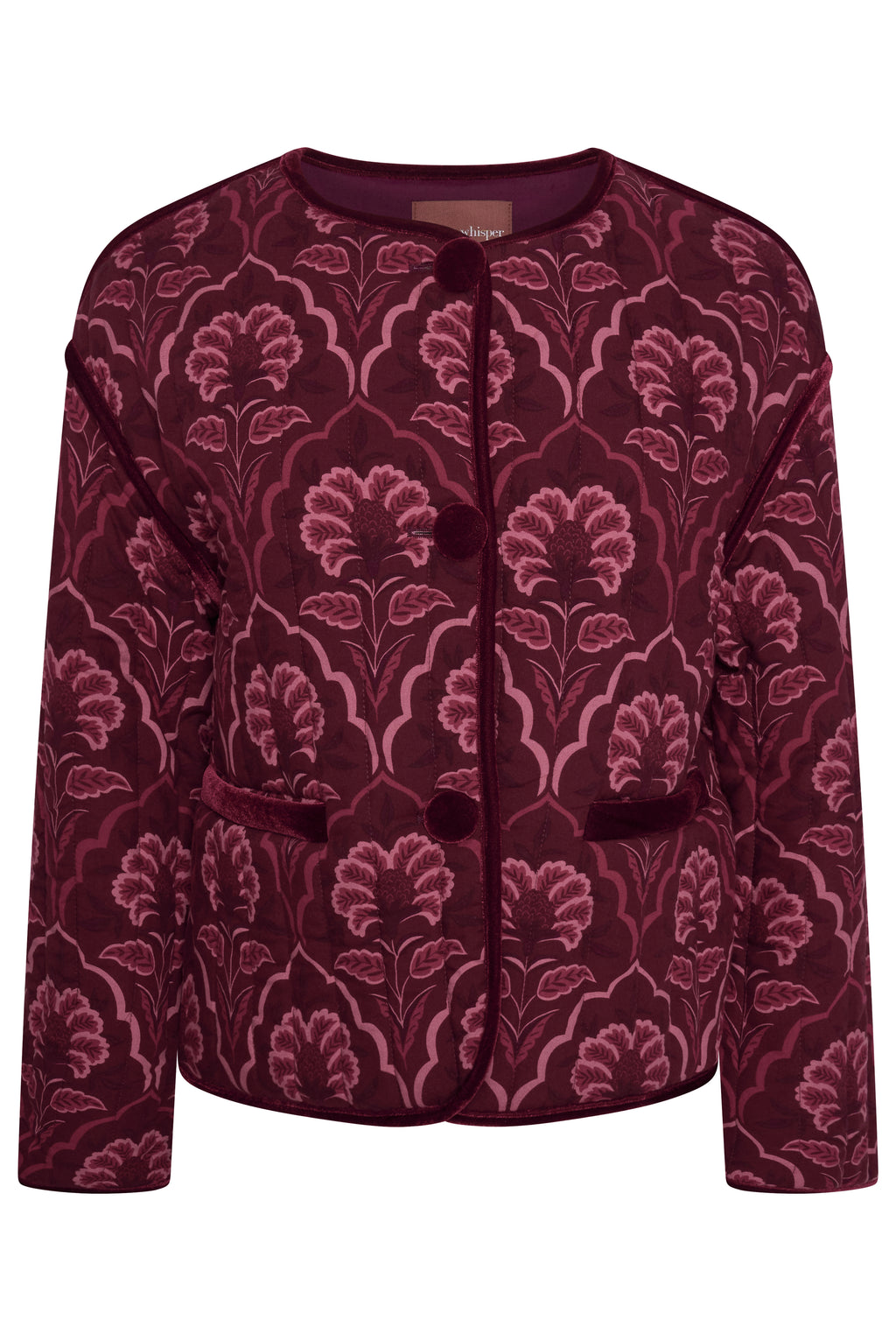 Wave & Whisper Vivienne Padded Jacket RRP £119