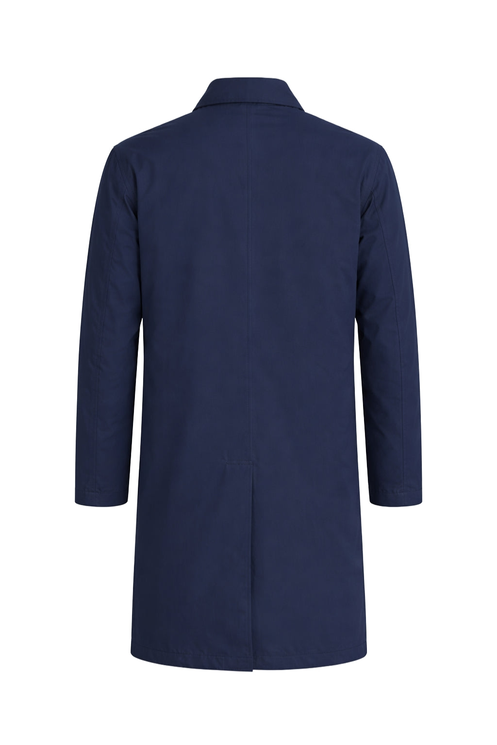 Carter & Jones Navy Rain Coat RRP £129