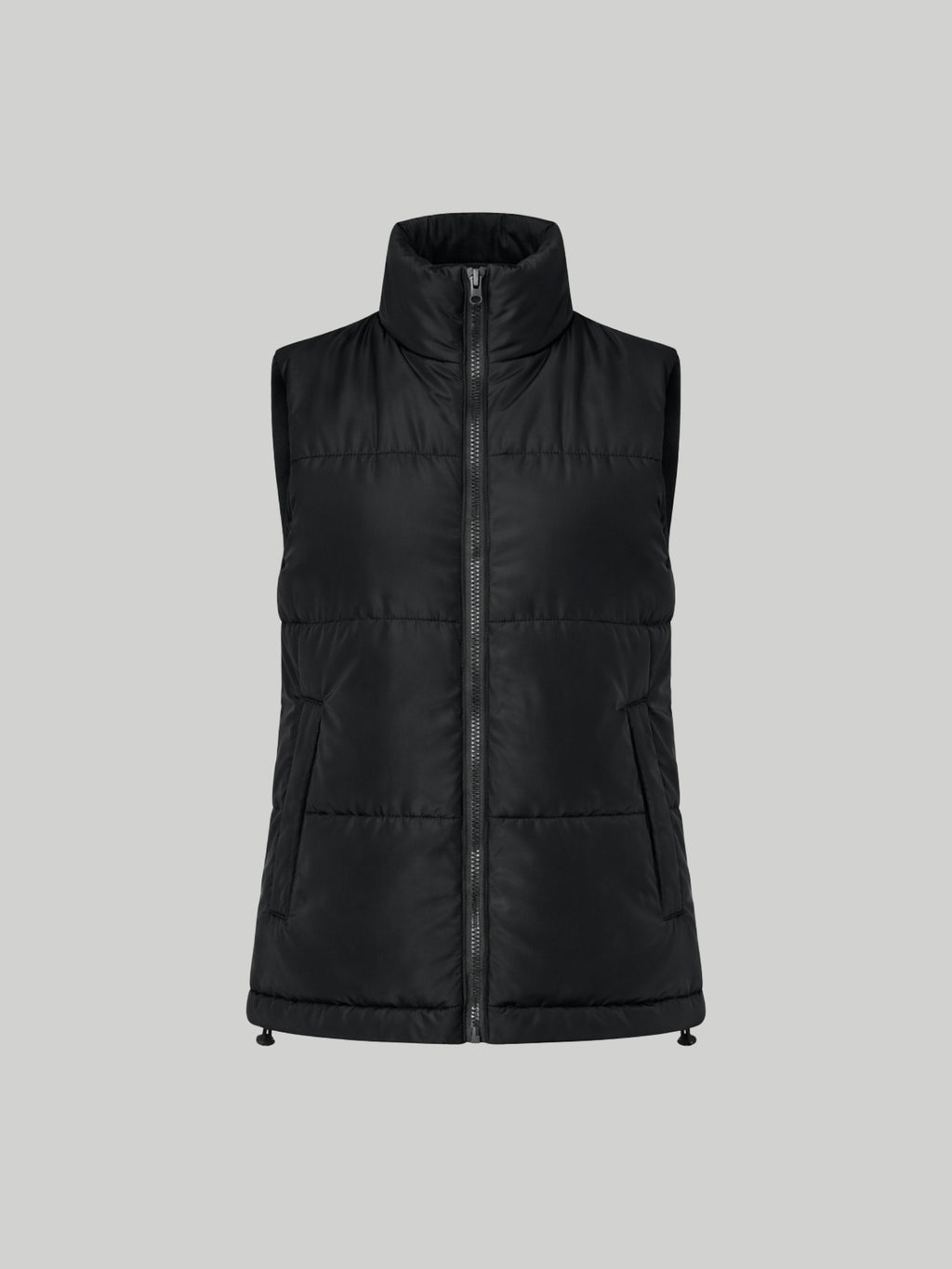 Ladies Quilted Gilet RRP £45