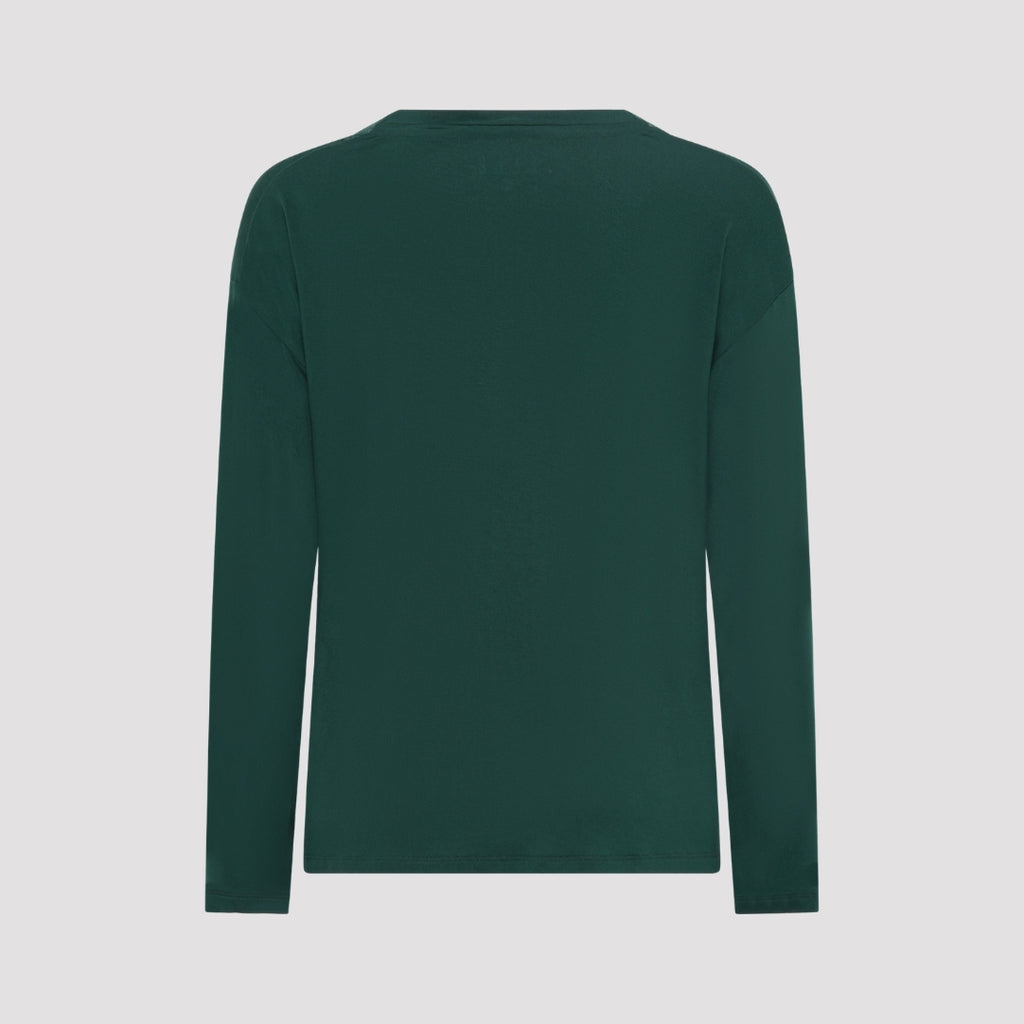 Super Soft PJ in Green RRP £50