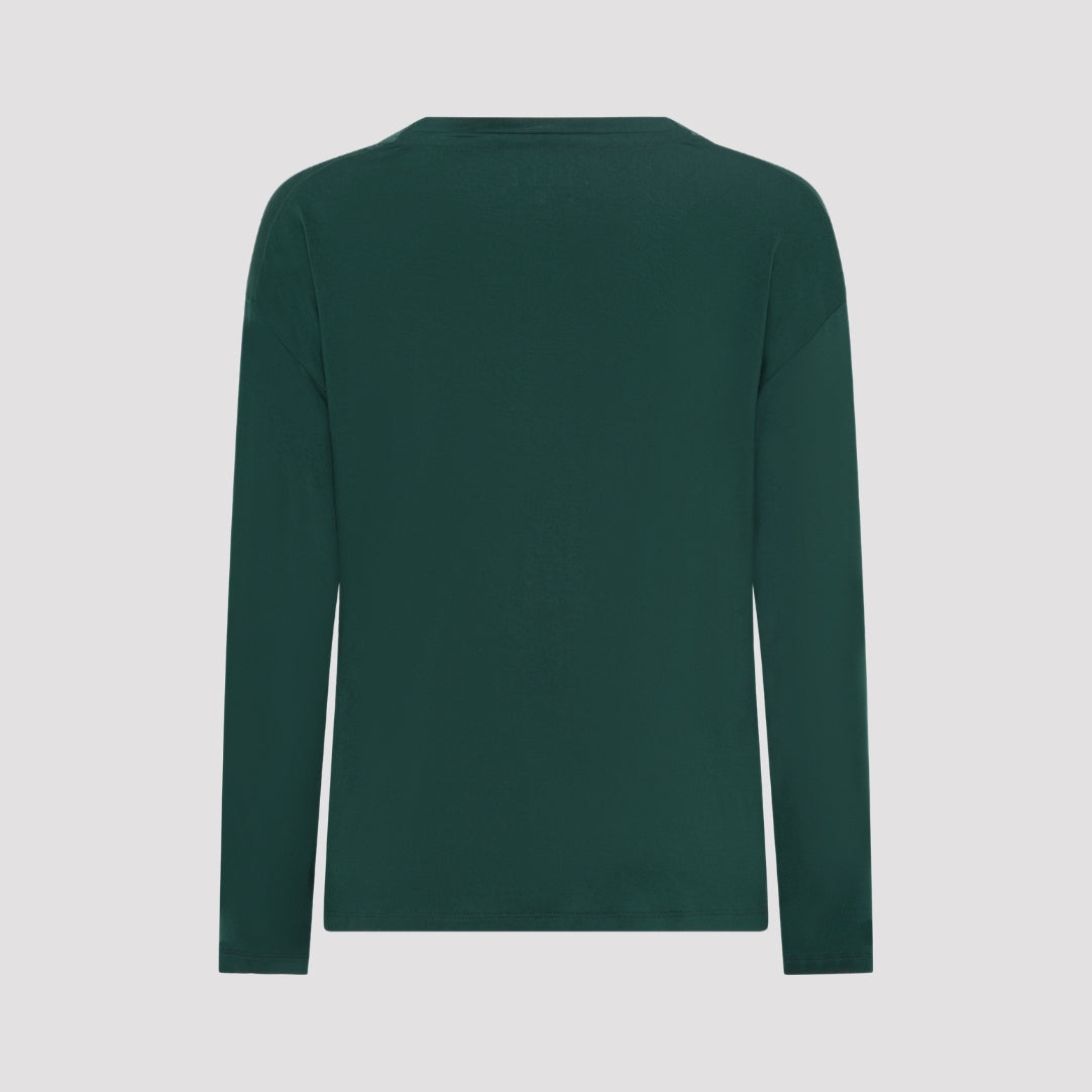 Super Soft PJ in Green RRP £50