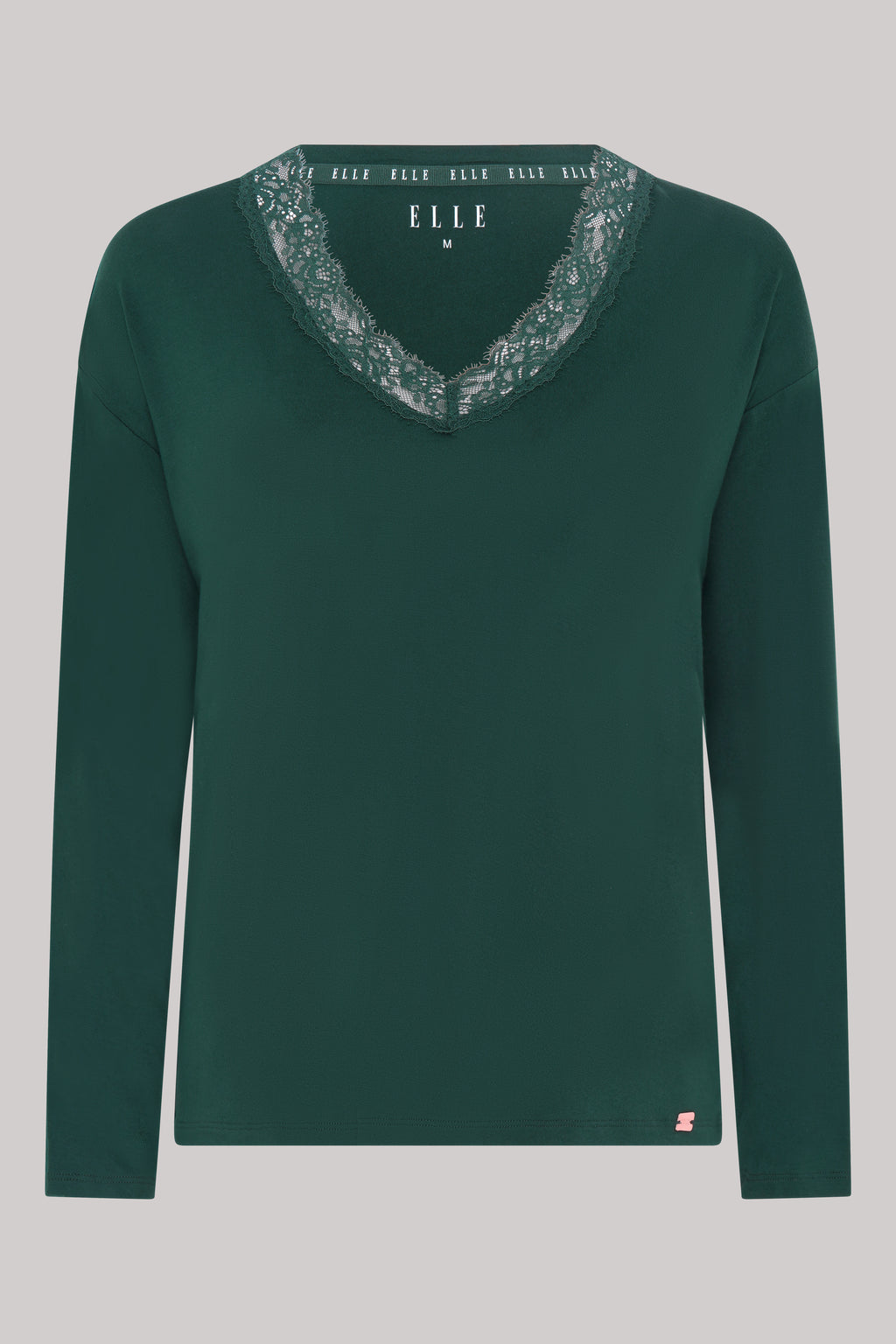 Super Soft PJ in Green RRP £50