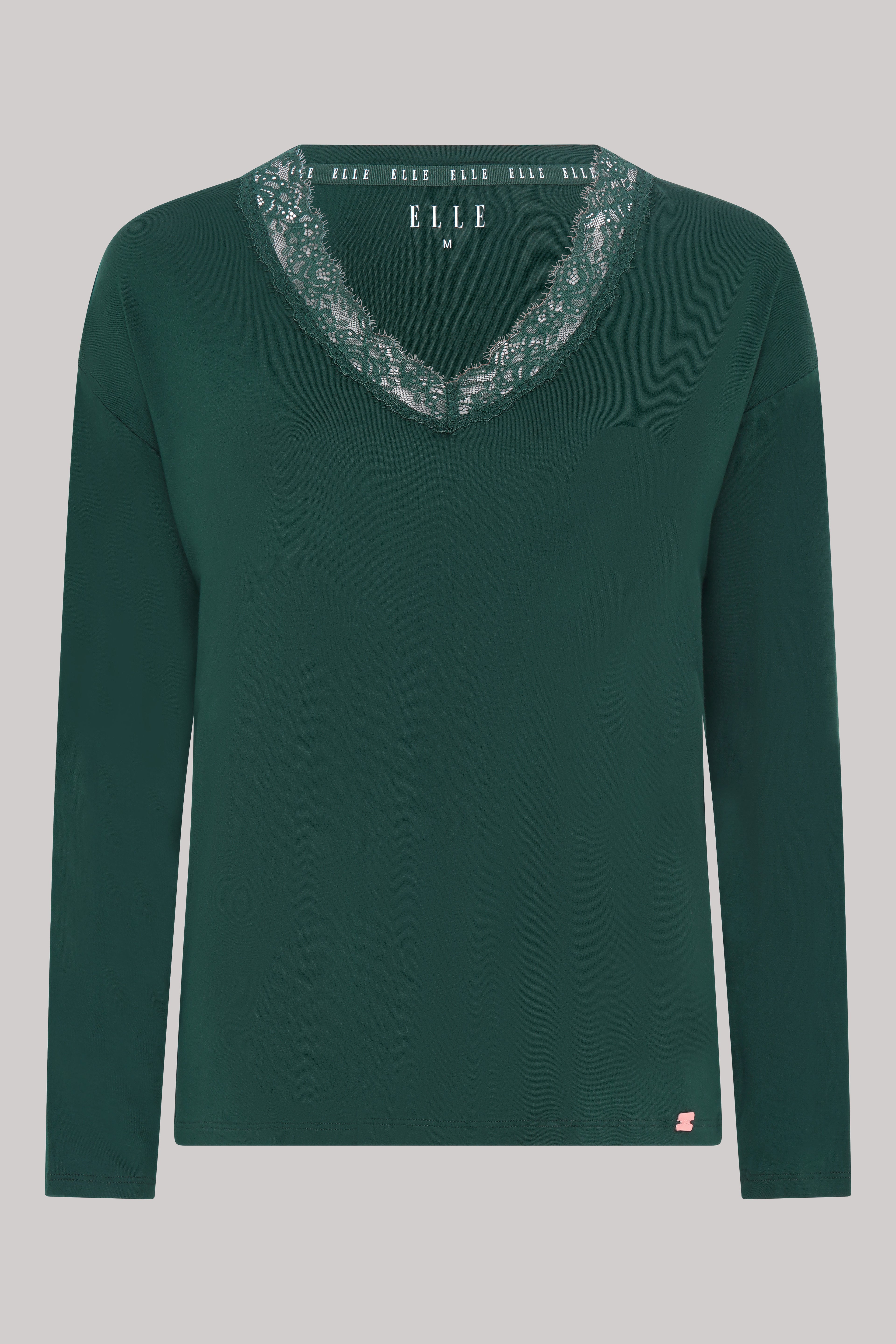 Super Soft PJ in Green RRP £40