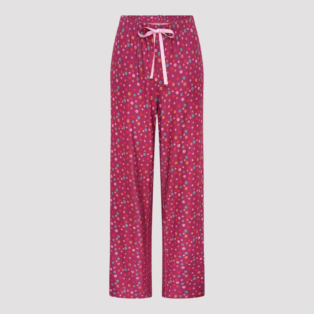 Buttersoft PJ in Burgundy RRP £50