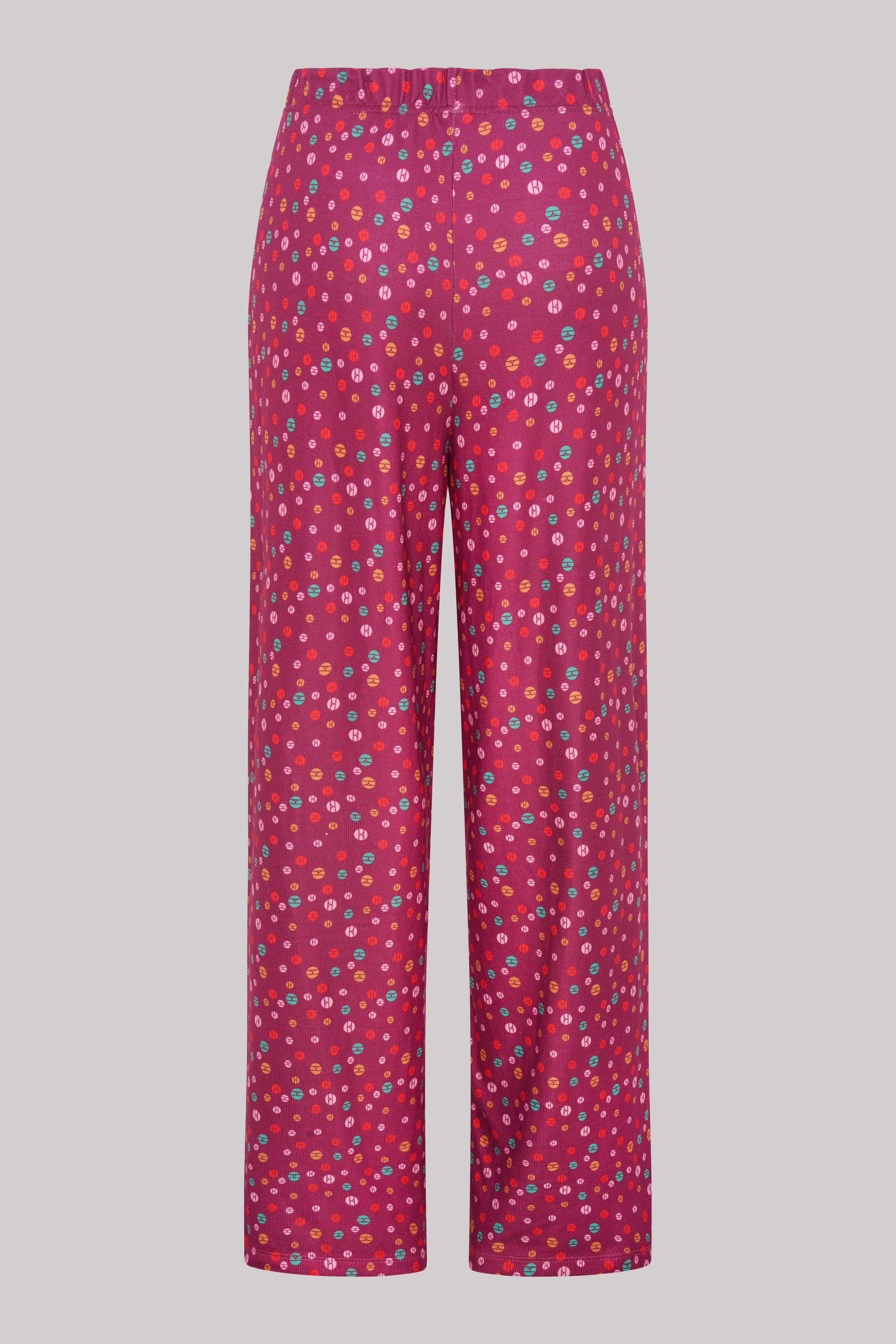 Buttersoft PJ in Burgundy RRP £40