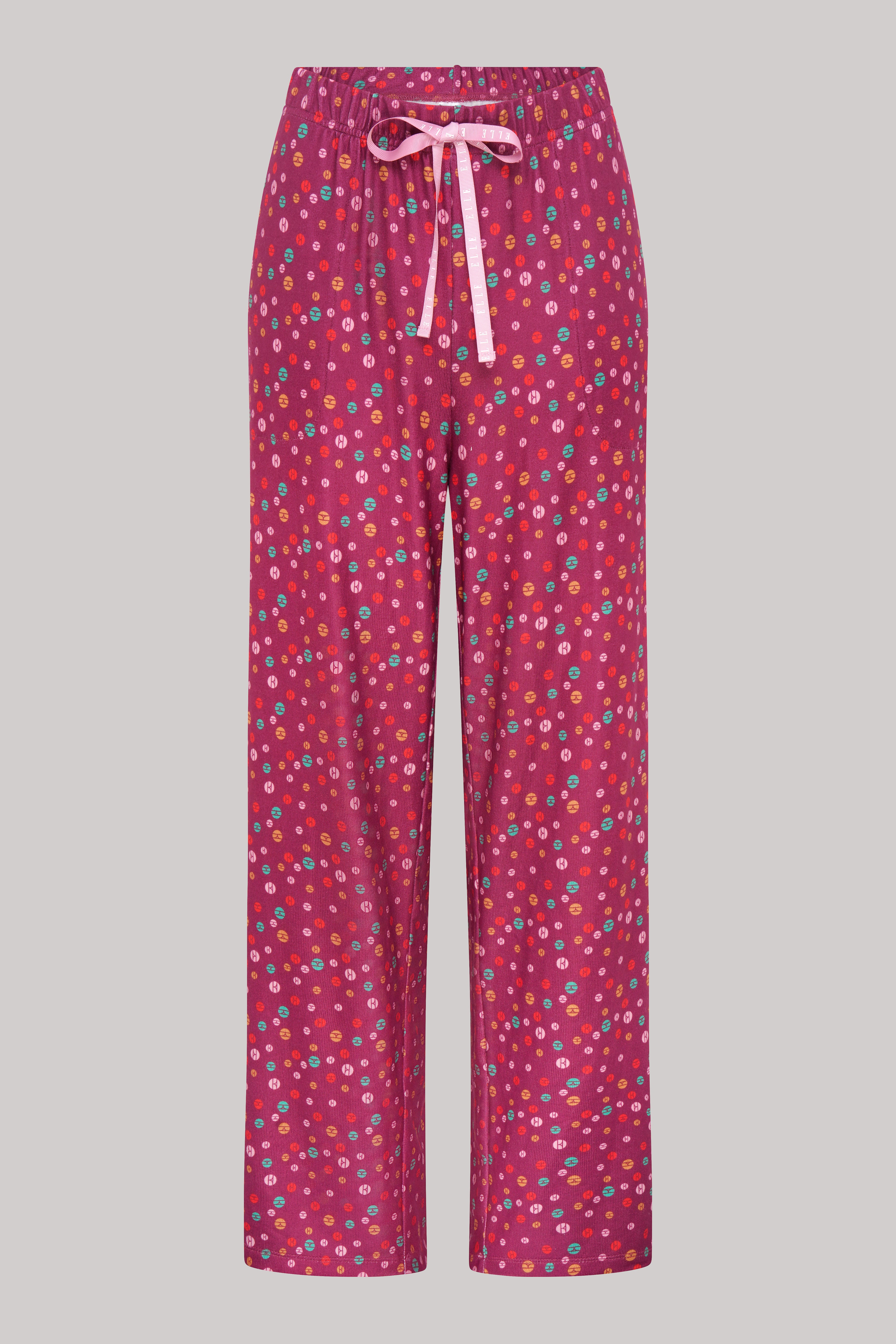Buttersoft PJ in Burgundy RRP £40