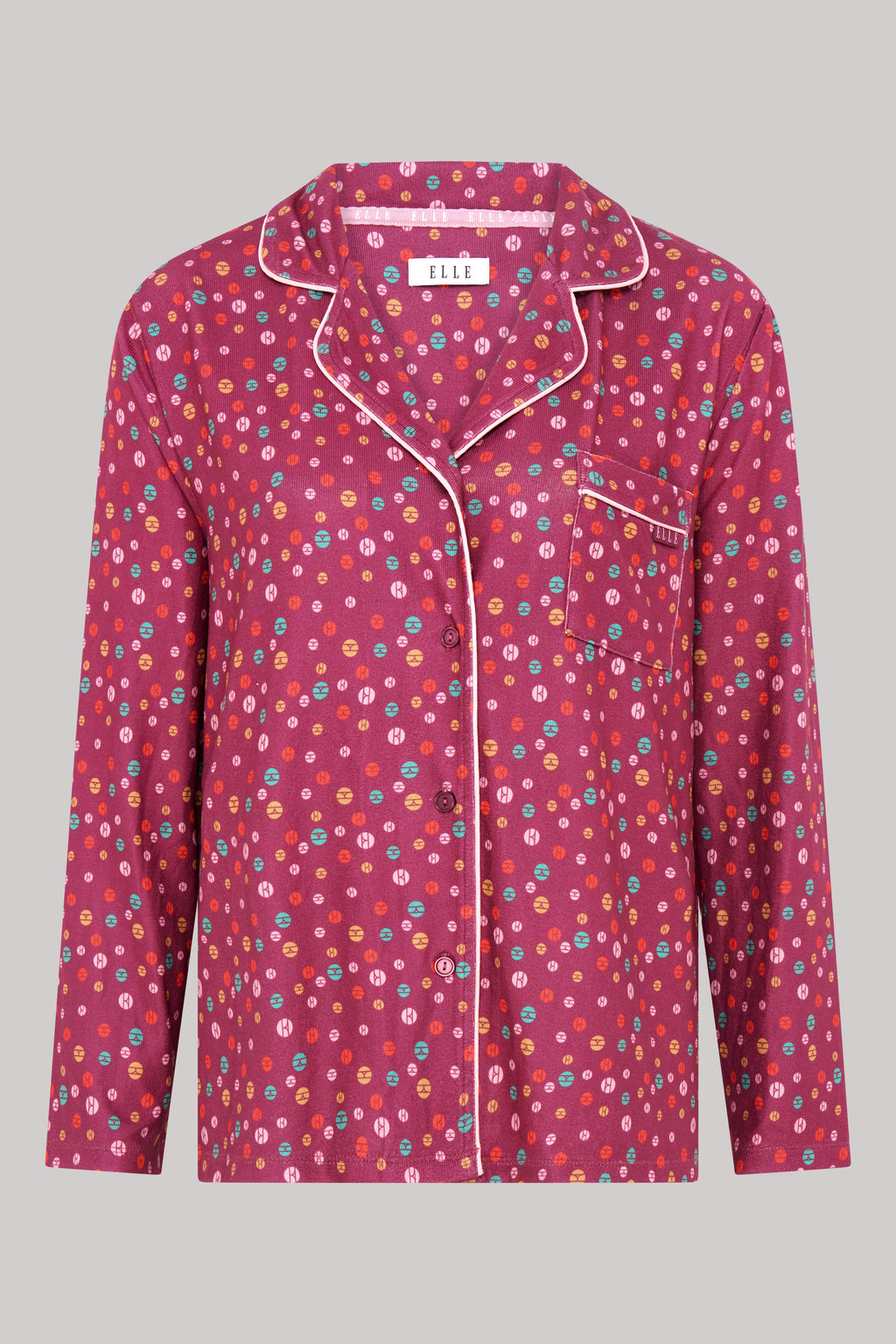 Buttersoft PJ in Burgundy RRP £50