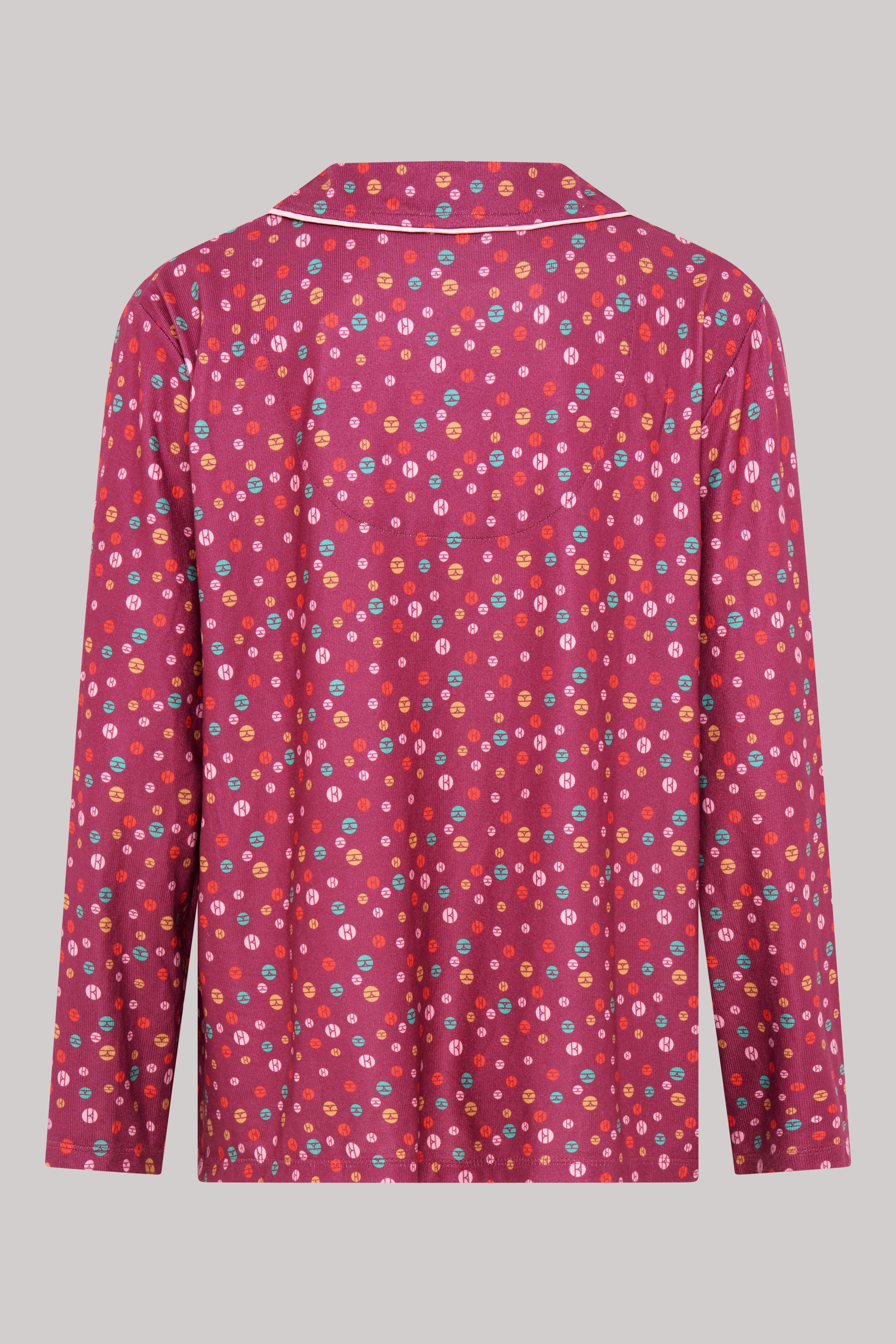 Buttersoft PJ in Burgundy RRP £40