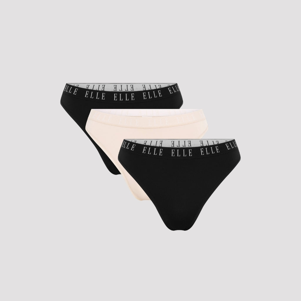Multi Pack (3) Classic Thongs RRP £28