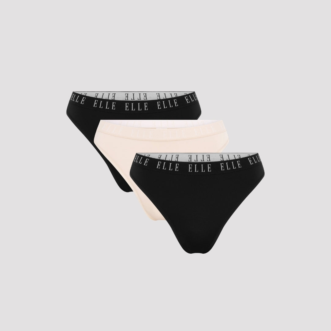 Multi Pack (3) Classic Thongs RRP £28