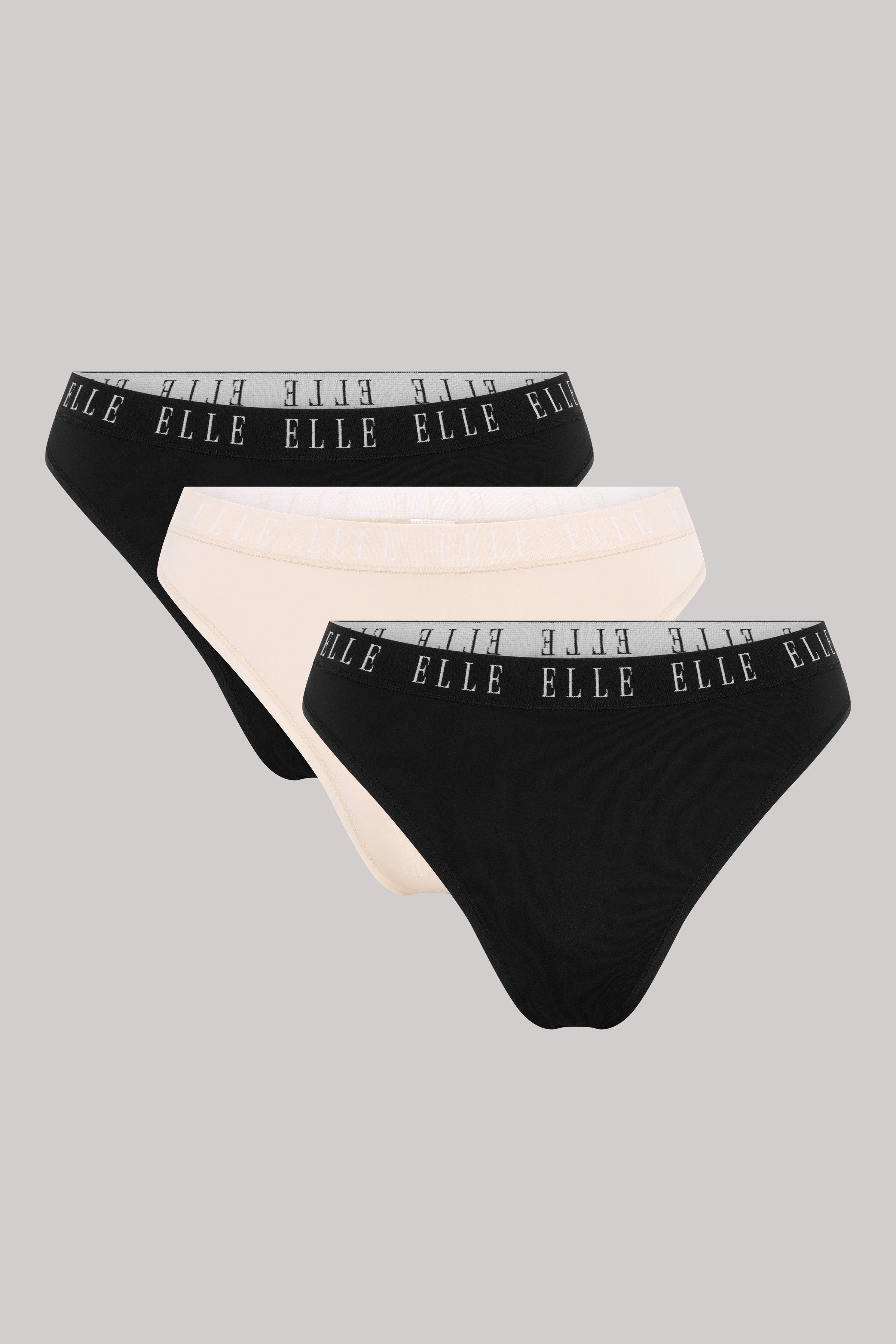 Multi Pack (3) Classic Thongs RRP £22