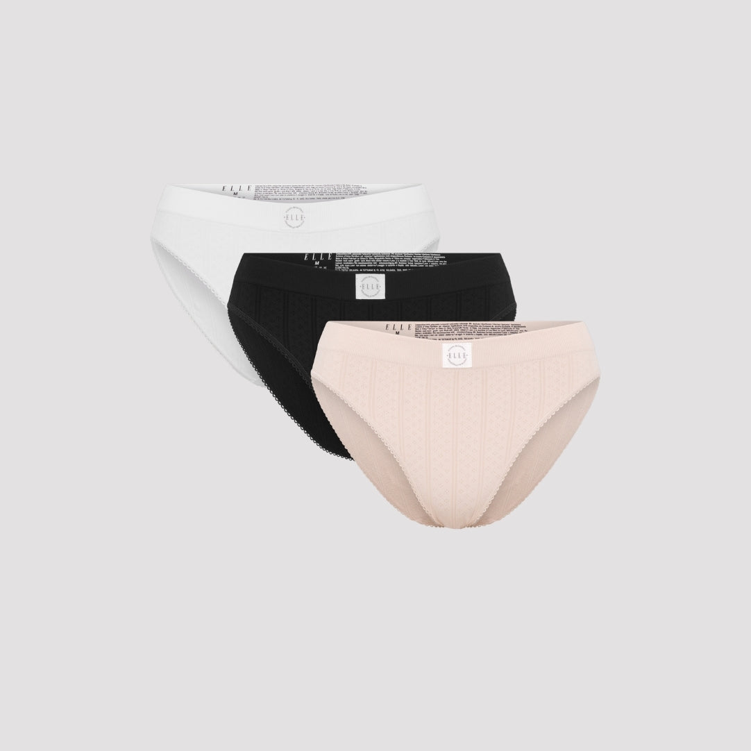 Multi Pack (3) Seamless Briefs RRP £32