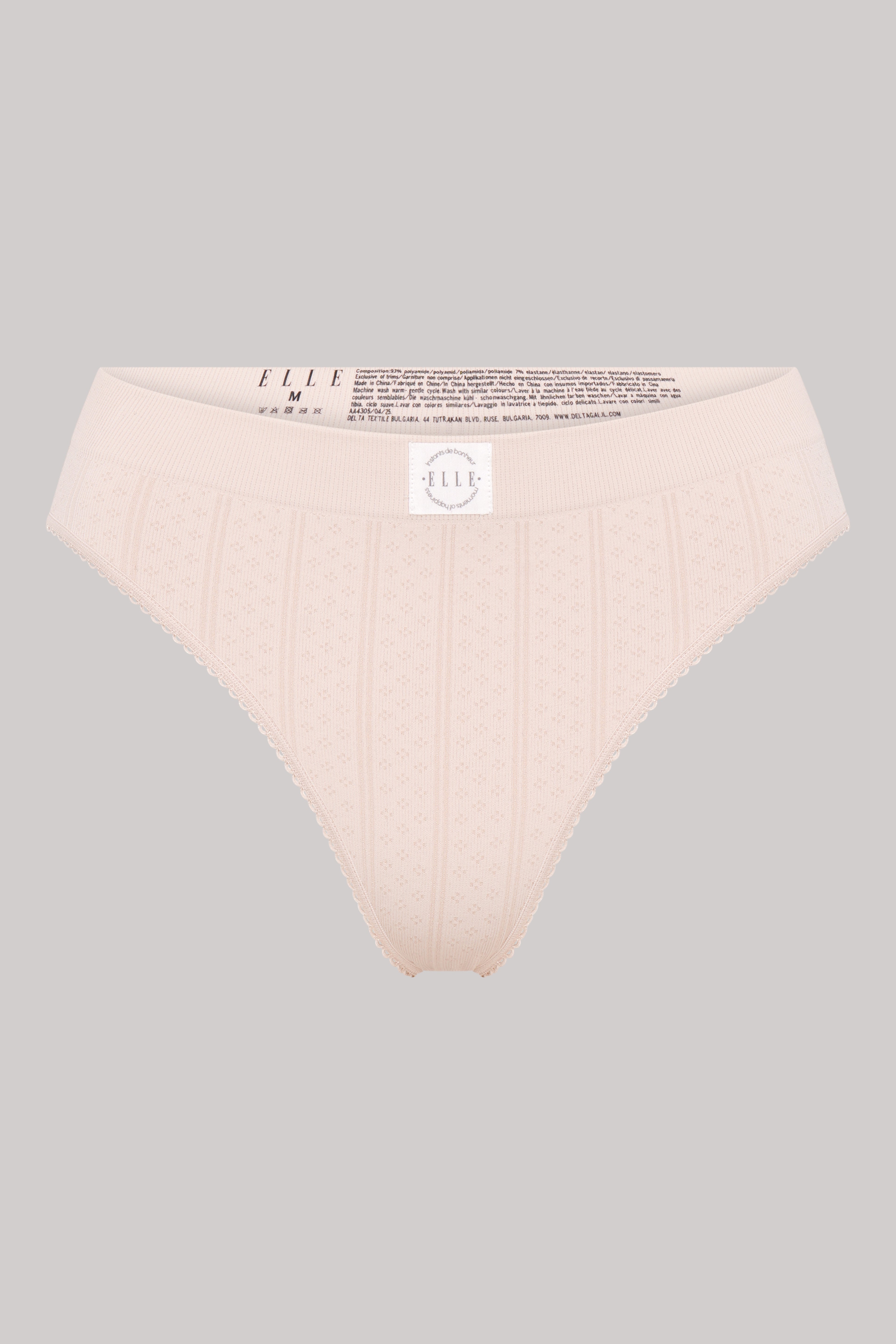 Multi Pack (3) Seamless Thongs RRP £25