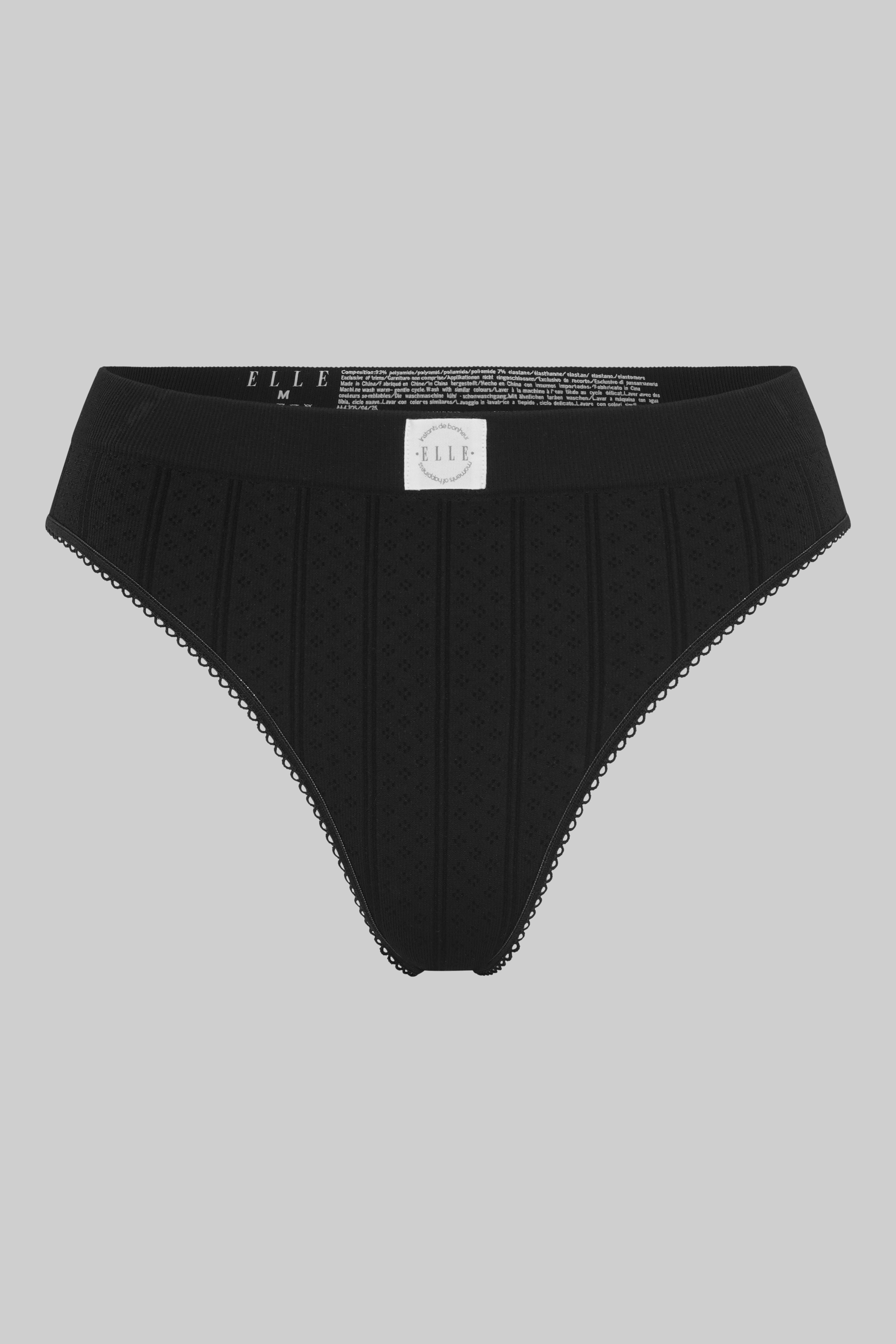 Multi Pack (3) Seamless Thongs RRP £25