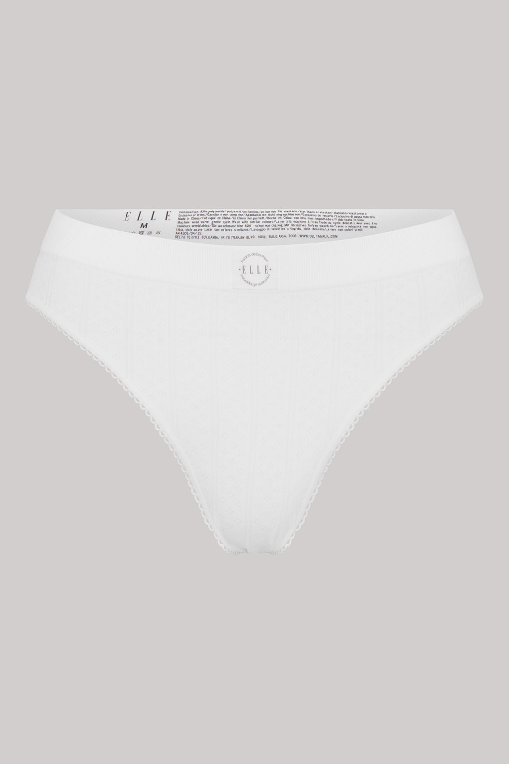 Multi Pack (3) Seamless Thongs RRP £32