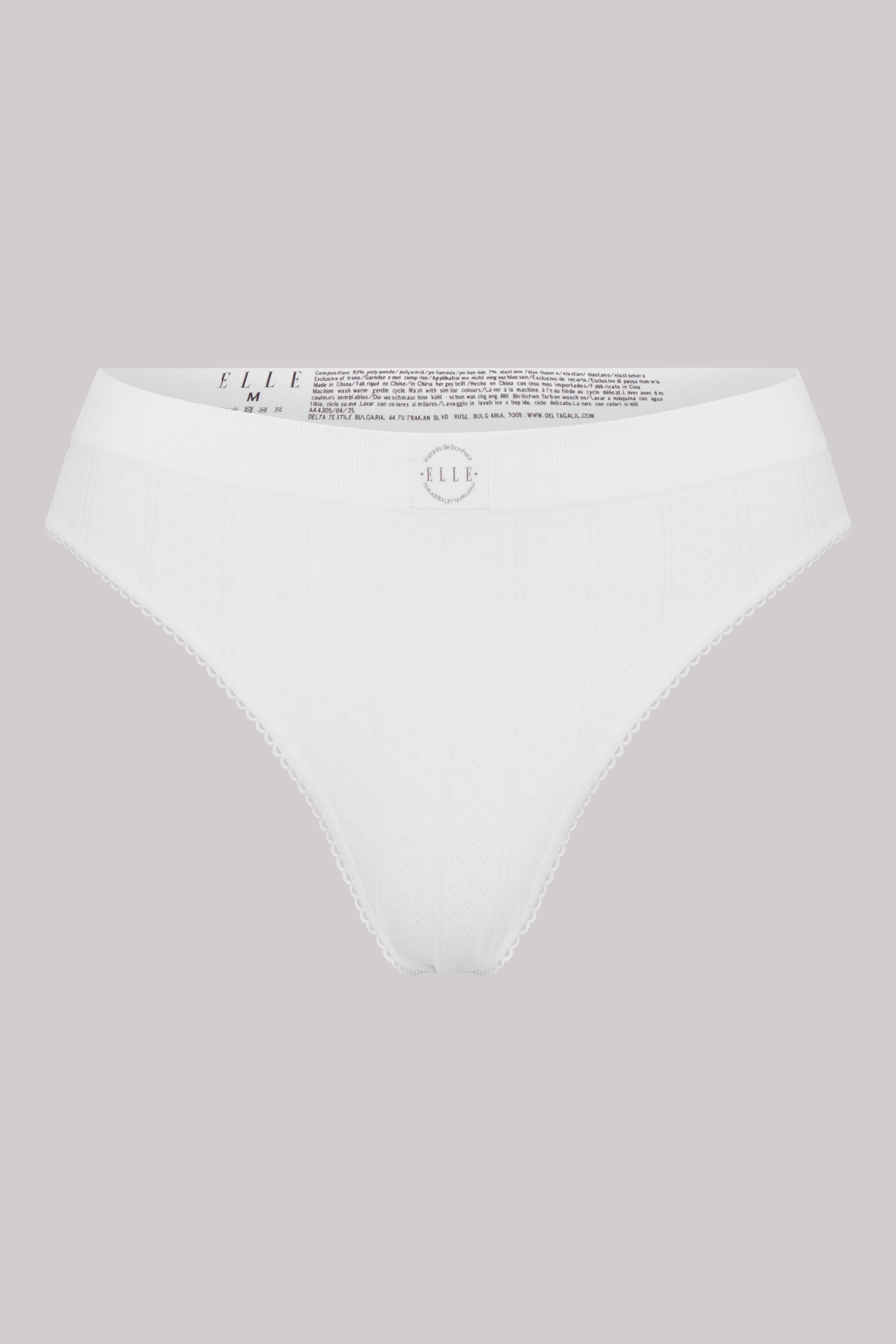 Multi Pack (3) Seamless Thongs RRP £25