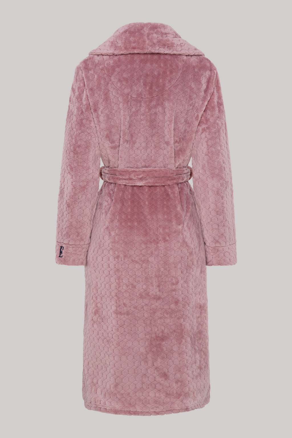 Hexagon Robe in Dusty Pink RRP £60
