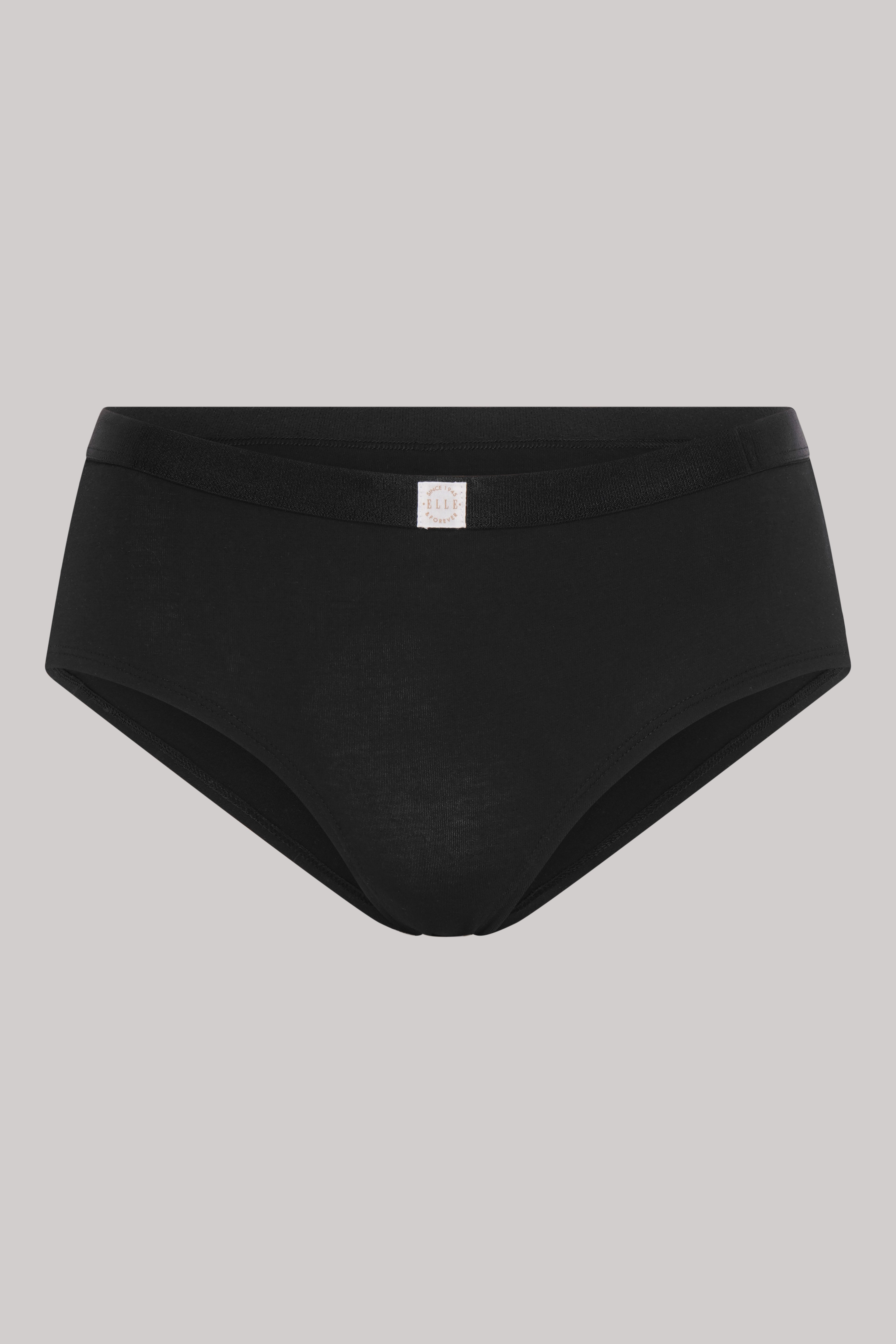 3 Pack Super Soft Cotton Heritage Patch Shorts in Black RRP £22