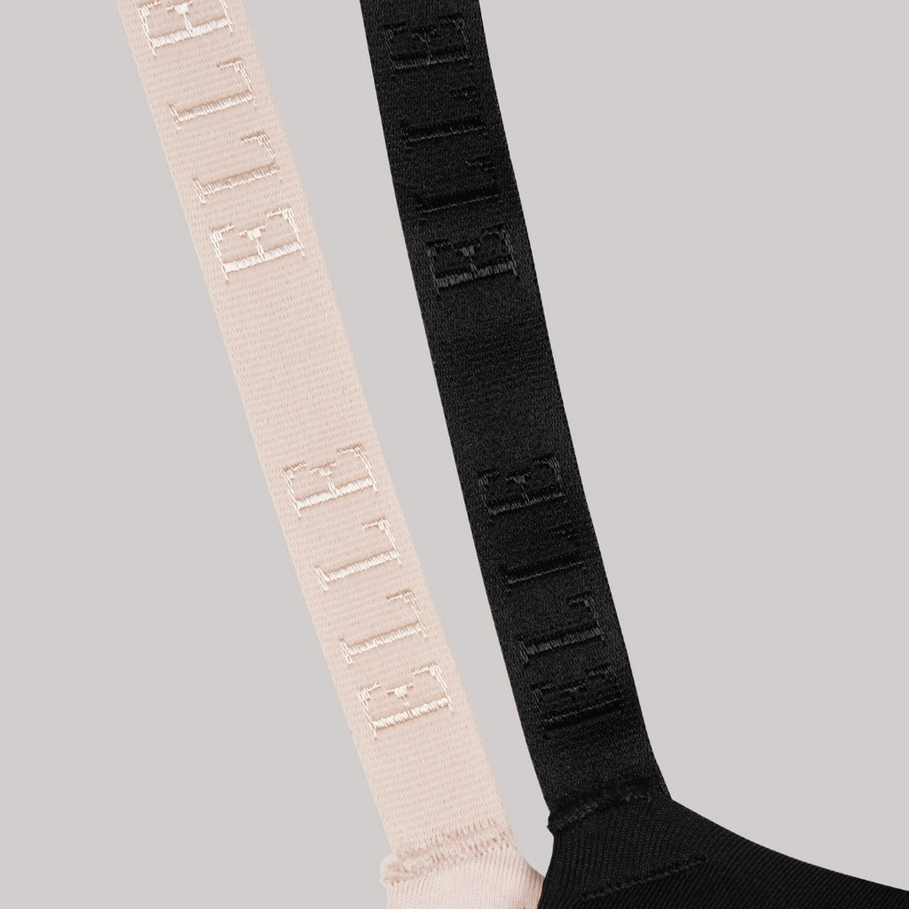 Multi Pack (2) Padded Smooth Bras Branded Strap RRP £40