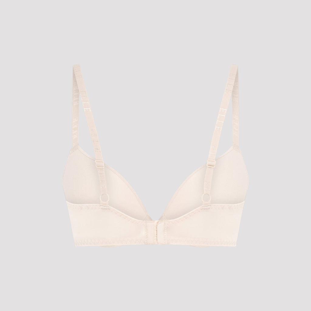 Multi Pack (2) Padded Smooth Bras Branded Strap RRP £40