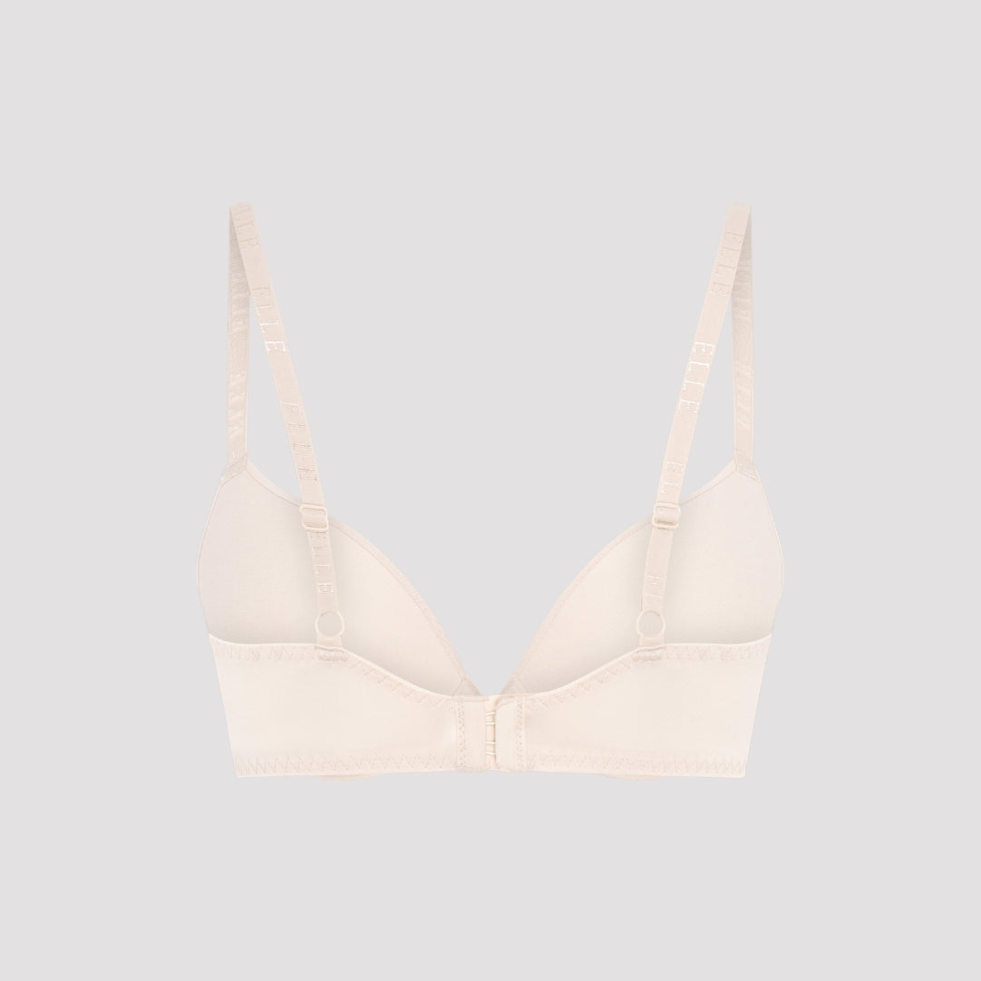 Multi Pack (2) Padded Smooth Bras Branded Strap RRP £40