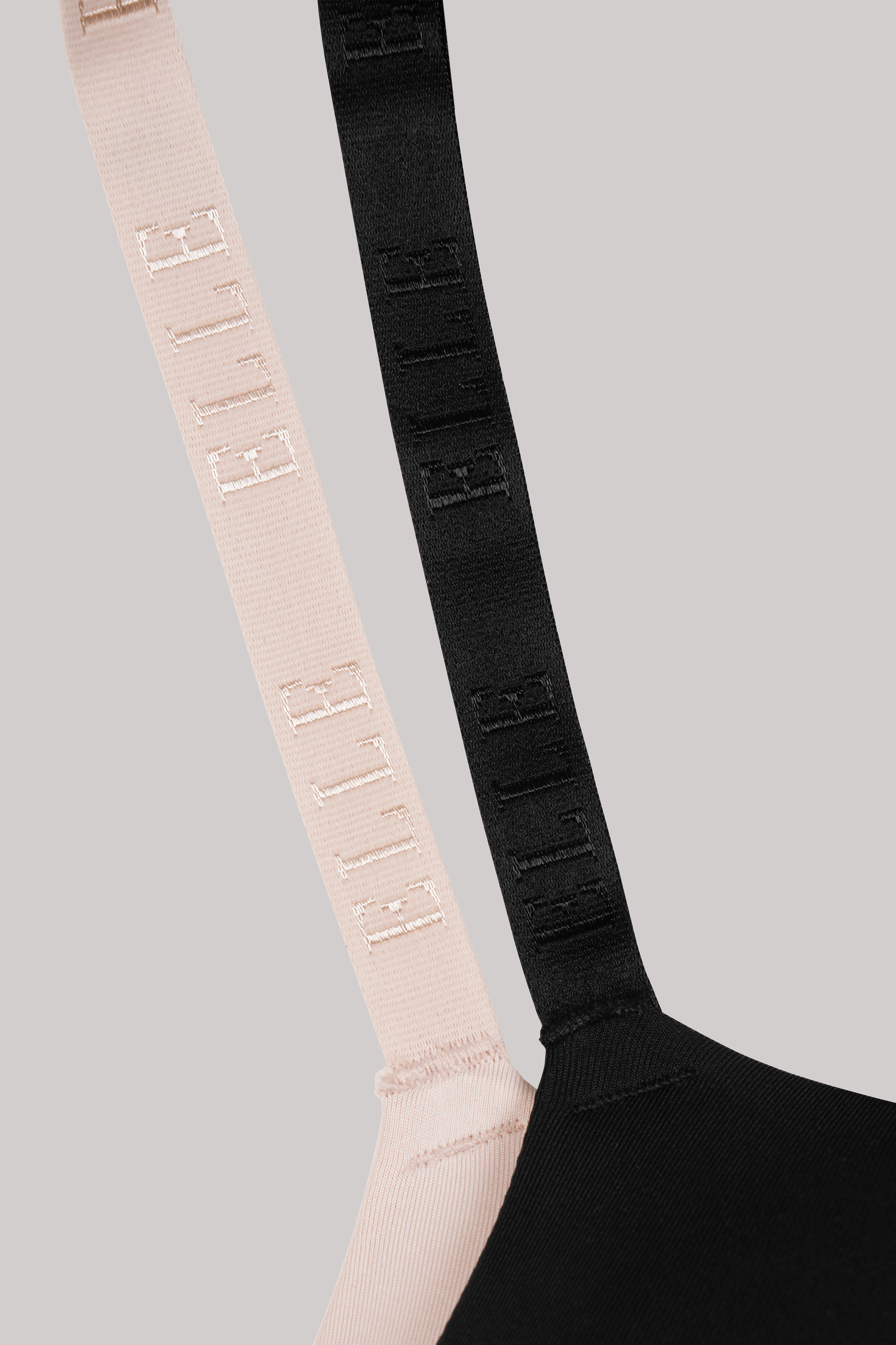 Multi Pack (2) Padded Smooth Bras Branded Strap RRP £32