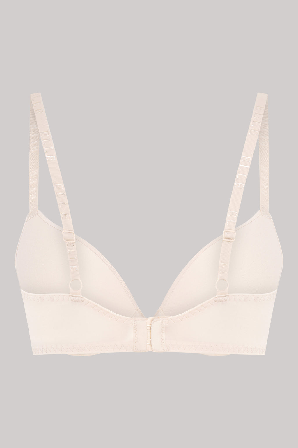 Multi Pack (2) Padded Smooth Bras Branded Strap RRP £40