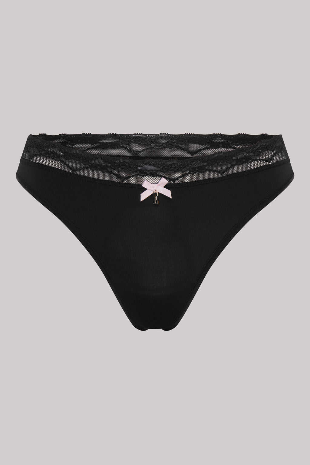Multi Pack (5) Lace Waist Thongs RRP £35