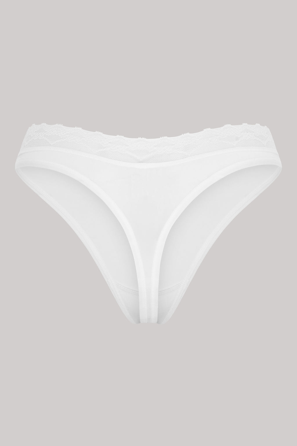 Multi Pack (5) Lace Waist Thongs RRP £35