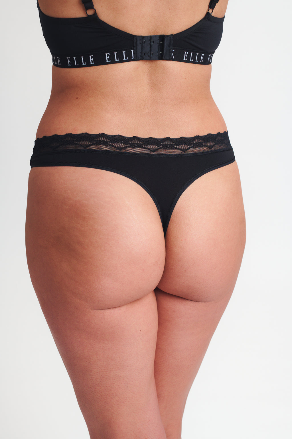 Multi Pack (5) Lace Waist Thongs RRP £35