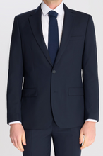 Load image into Gallery viewer, Alex Fawn Single Breasted 2 Piece Suit RRP £199
