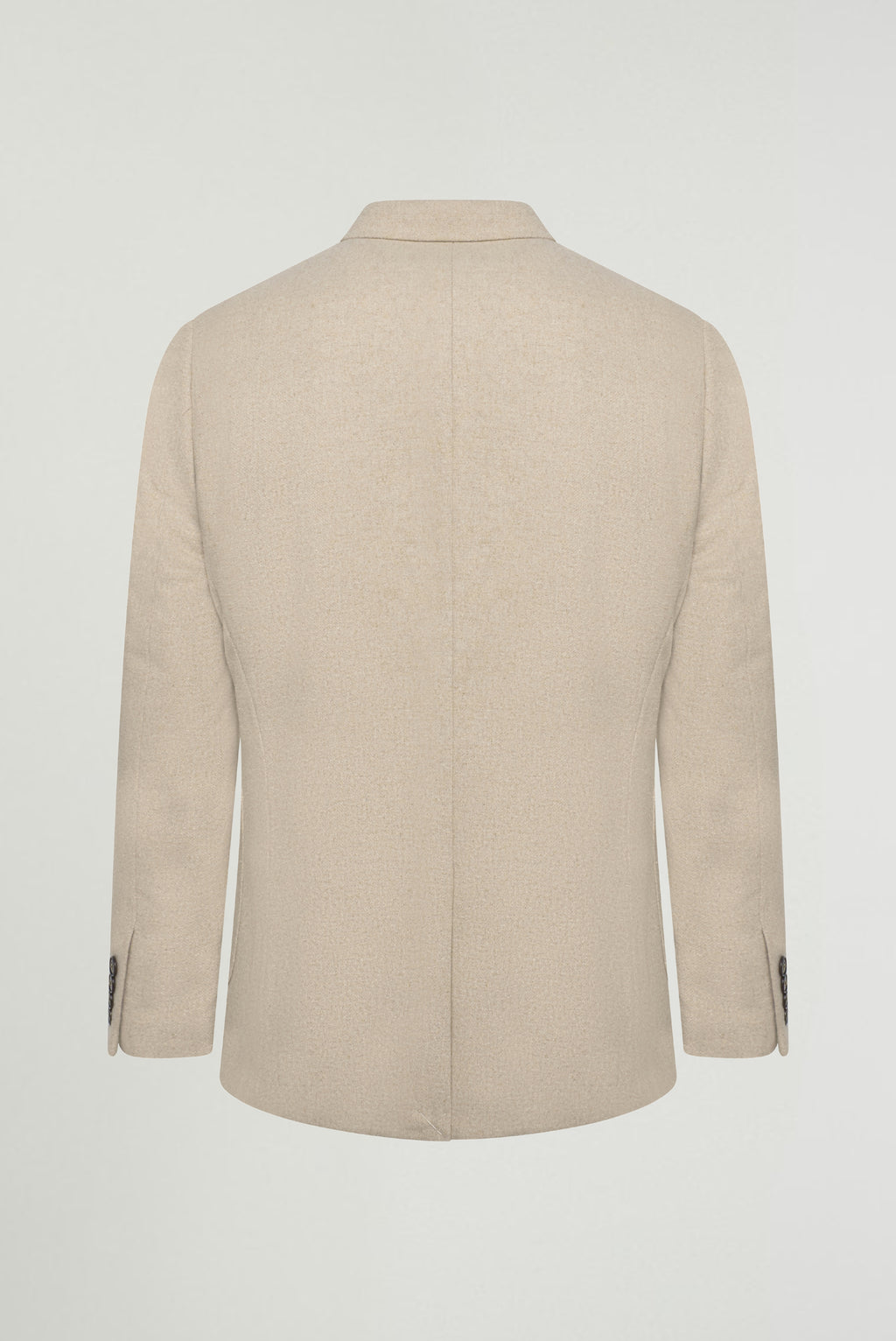 Adam Wool Tweed Two Piece Suit in Ecru RRP £249