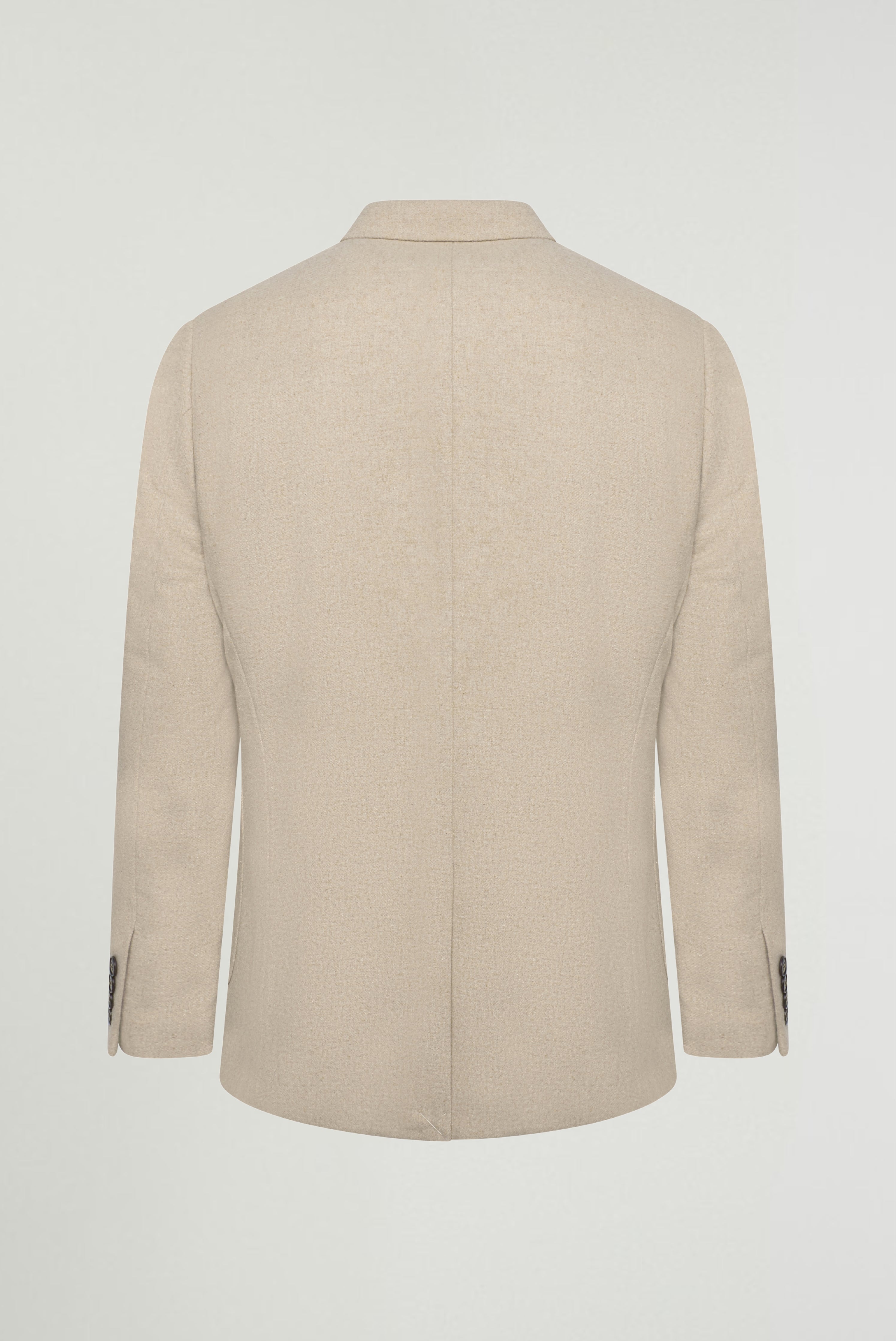 Adam Wool Tweed Two Piece Suit in Ecru RRP £249