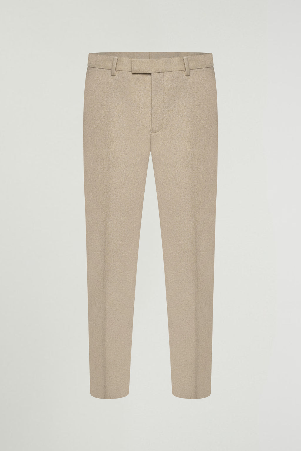 Adam Wool Tweed Two Piece Suit in Ecru RRP £249