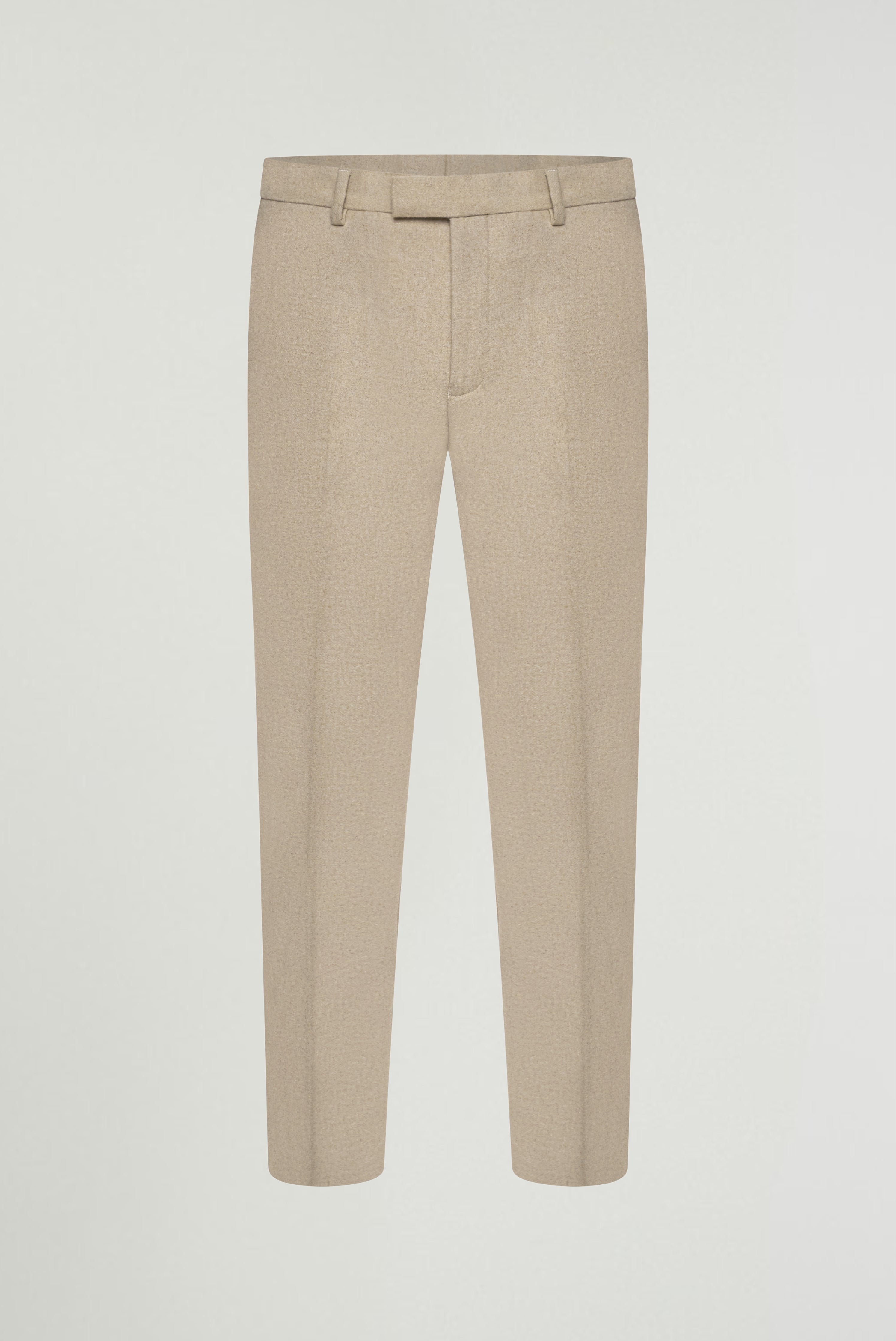 Adam Wool Tweed Two Piece Suit in Ecru RRP £249