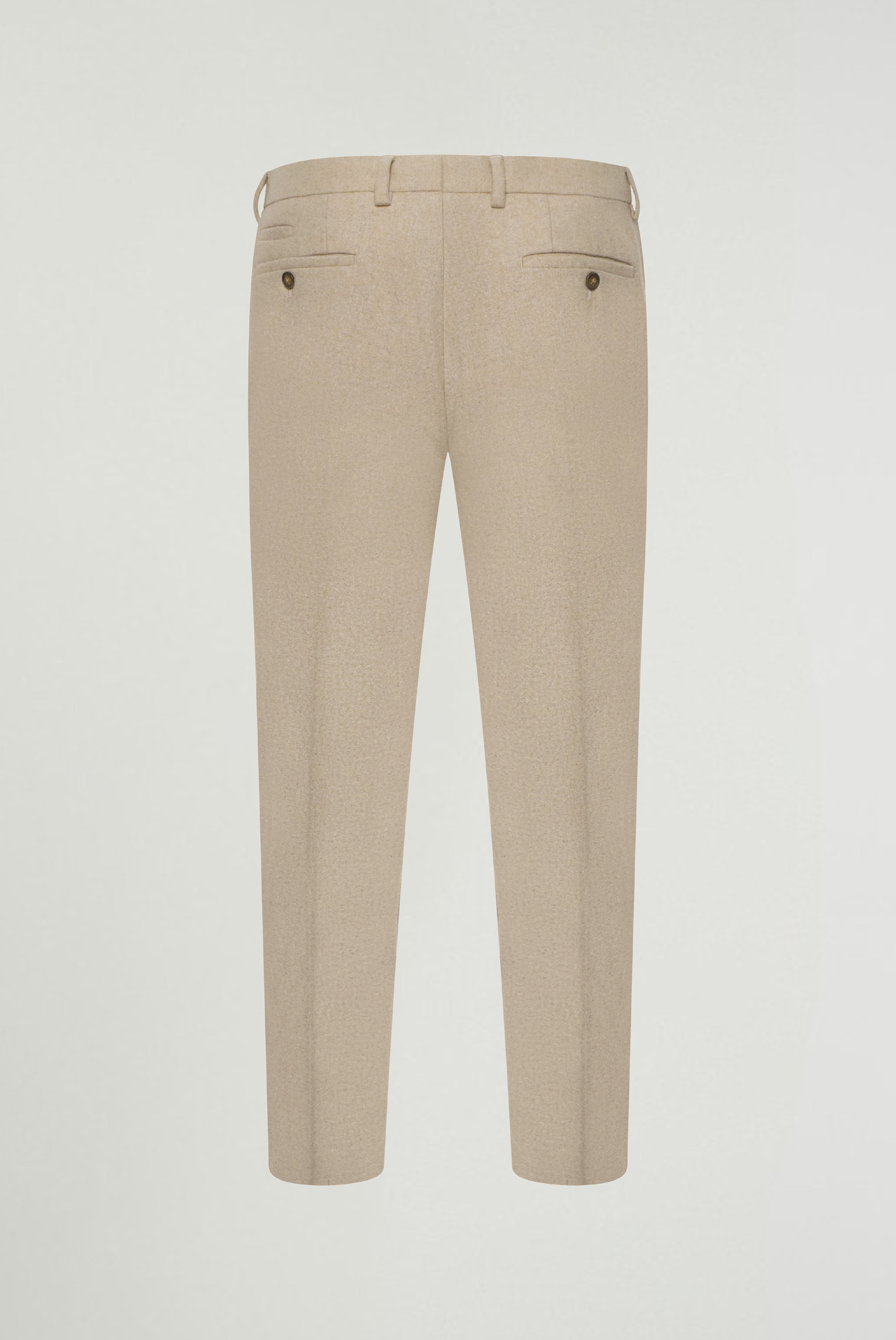 Adam Wool Tweed Two Piece Suit in Ecru RRP £249