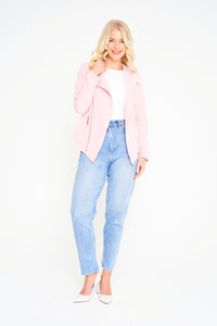 Elle Abbie Jacket in Pink RRP £109