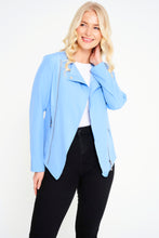 Load image into Gallery viewer, Elle Abbie Jacket in Blue  RRP £109
